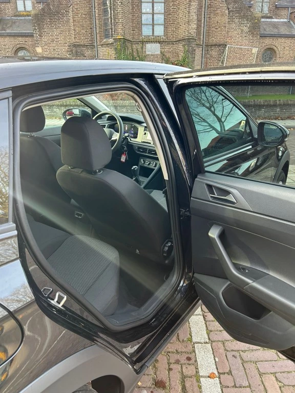 Hoofdafbeelding Volkswagen Taigo