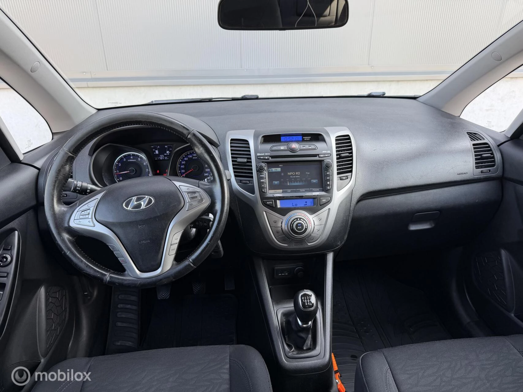 Hoofdafbeelding Hyundai ix20