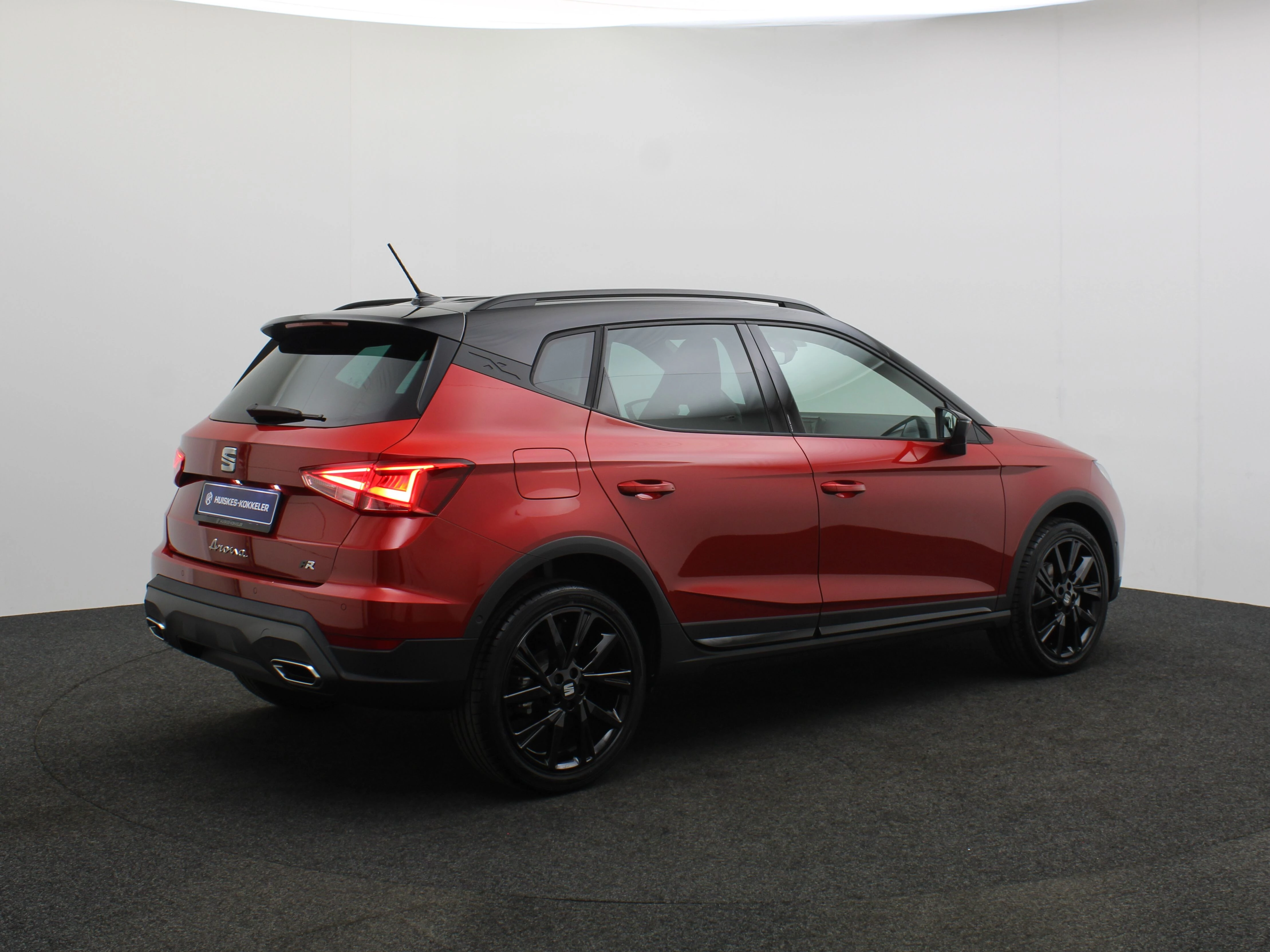 Hoofdafbeelding SEAT Arona