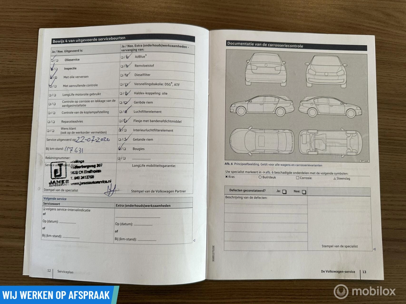 Hoofdafbeelding Volkswagen Passat