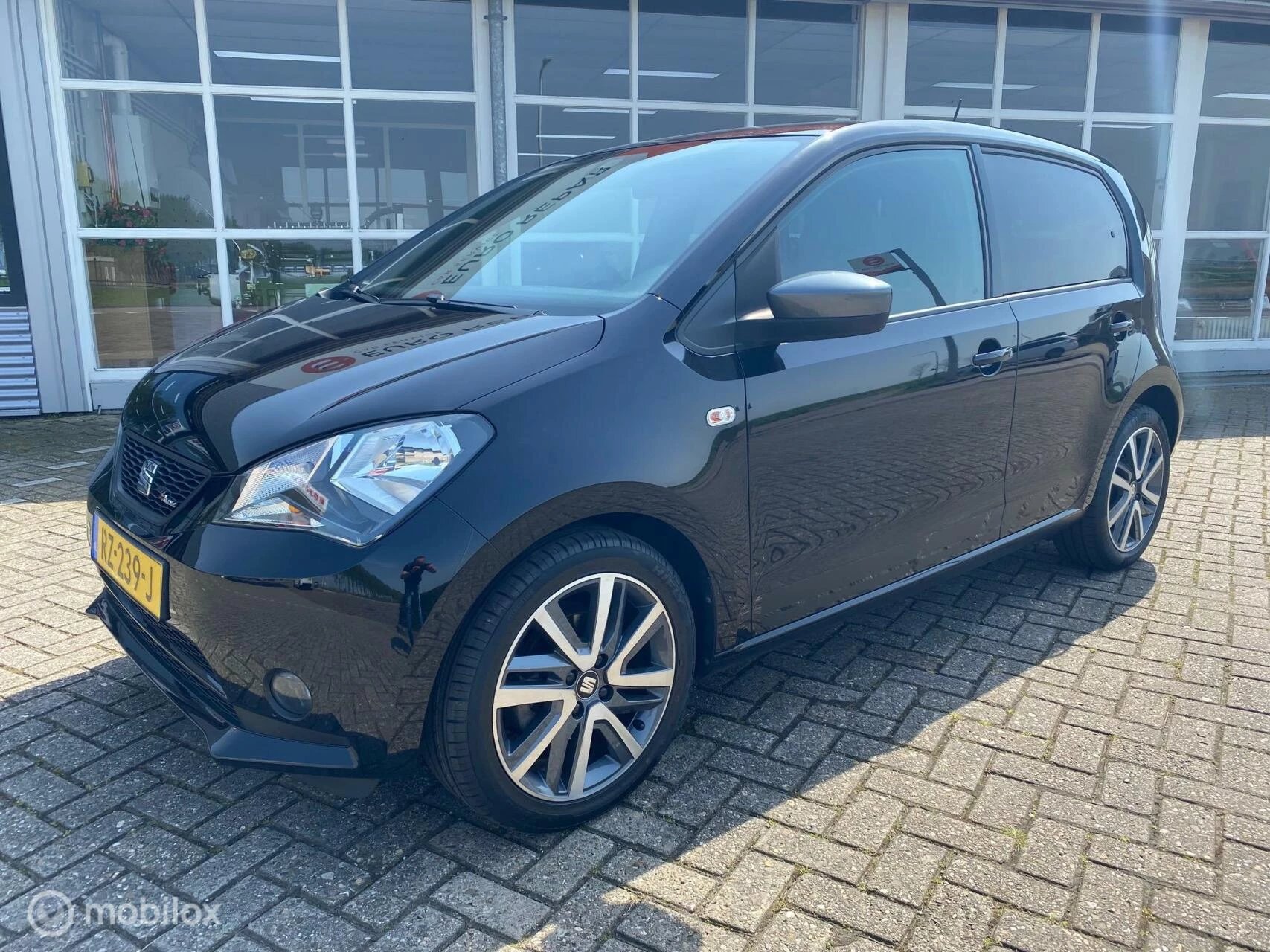 Hoofdafbeelding SEAT Mii