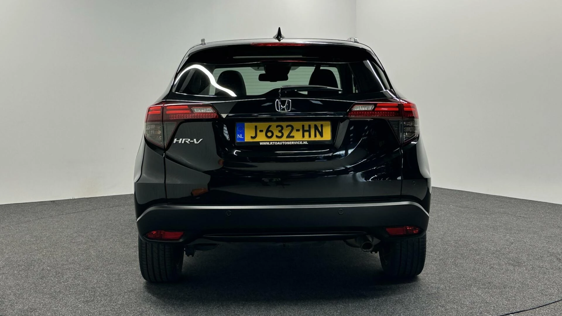 Hoofdafbeelding Honda HR-V