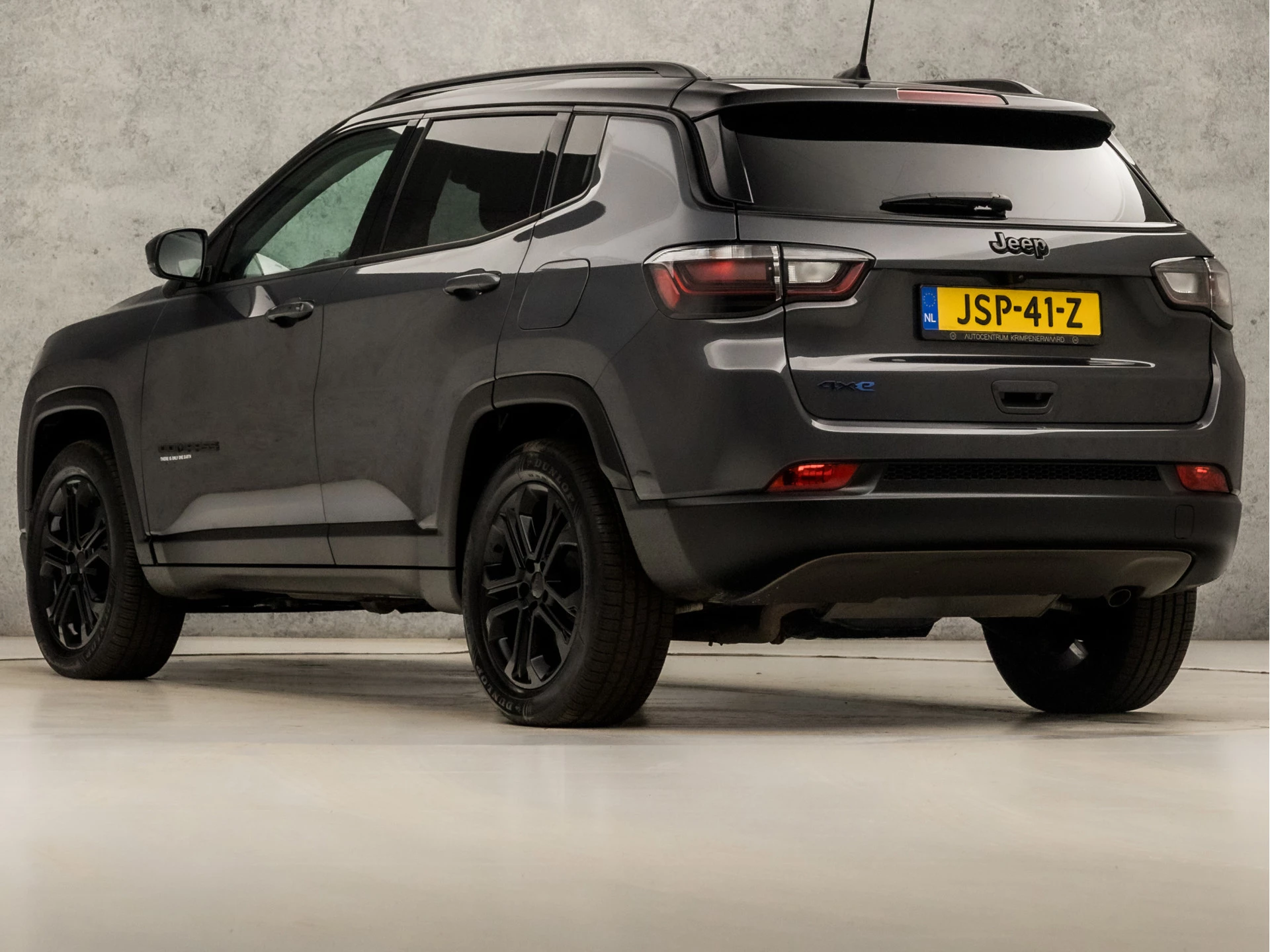 Hoofdafbeelding Jeep Compass