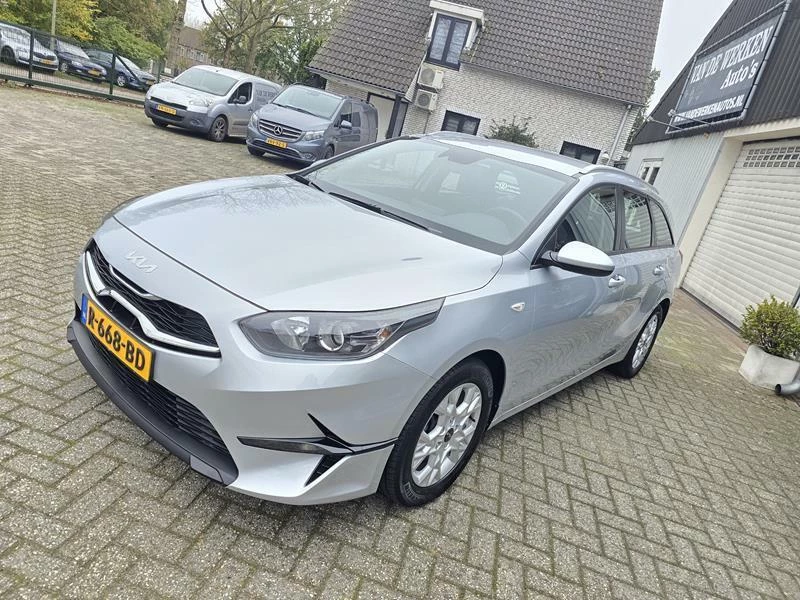 Hoofdafbeelding Kia Ceed Sportswagon