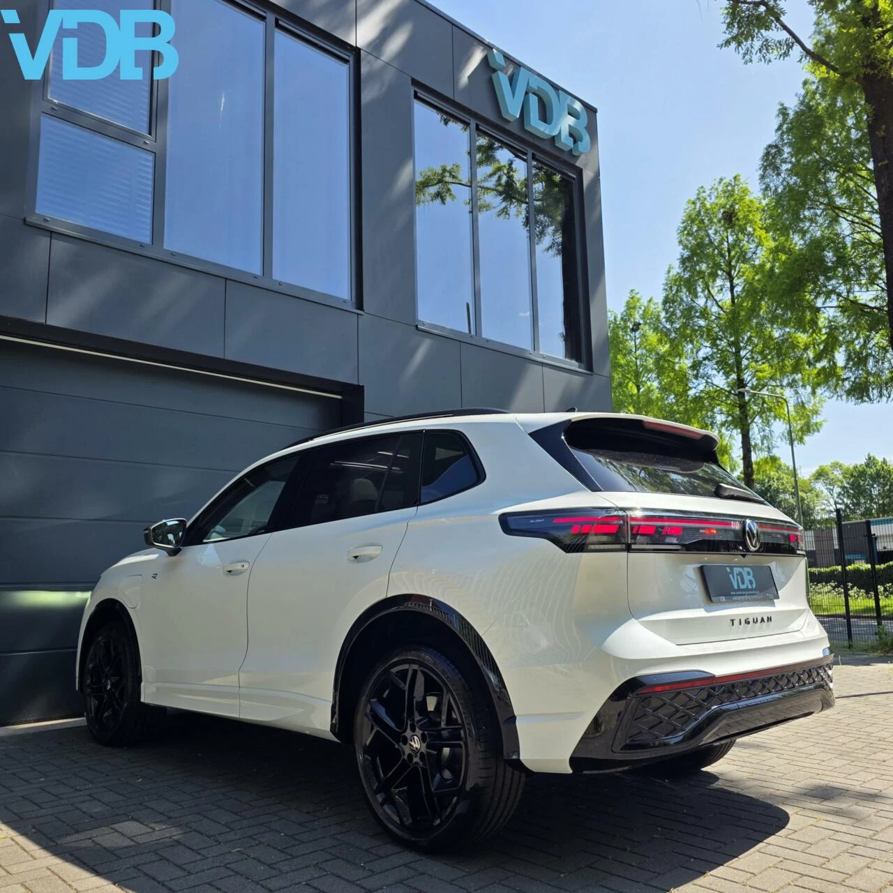 Hoofdafbeelding Volkswagen Tiguan