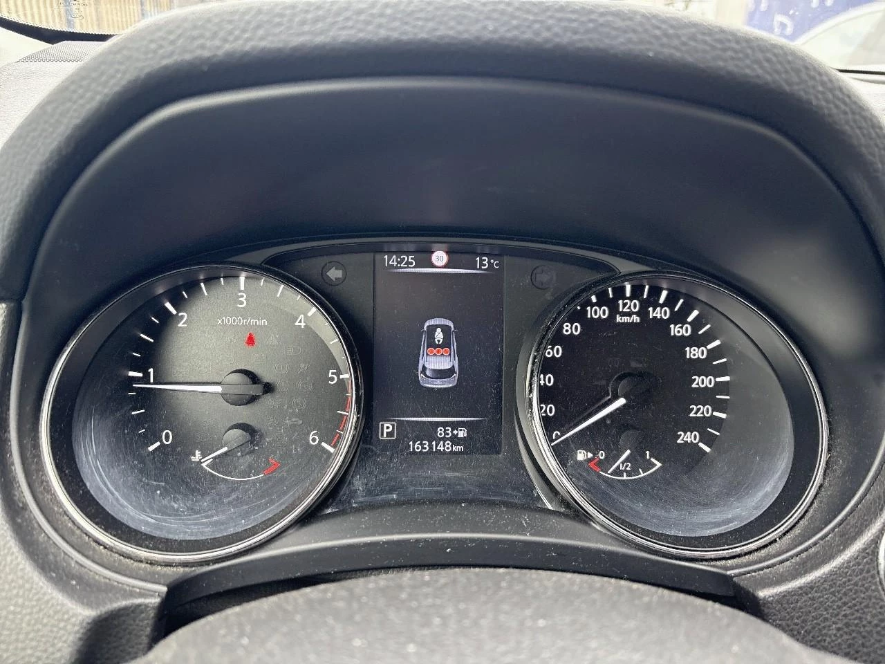 Hoofdafbeelding Nissan X-Trail