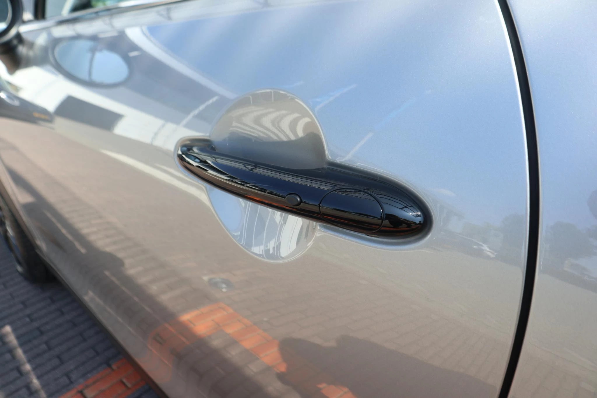 Hoofdafbeelding MINI Electric
