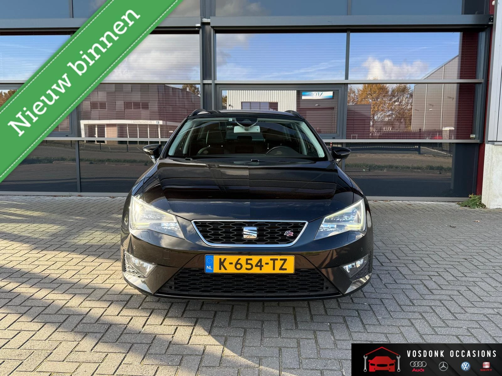 Hoofdafbeelding SEAT Leon