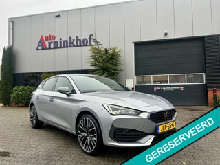 CUPRA Leon 1.4 e-Hybrid VZ Business