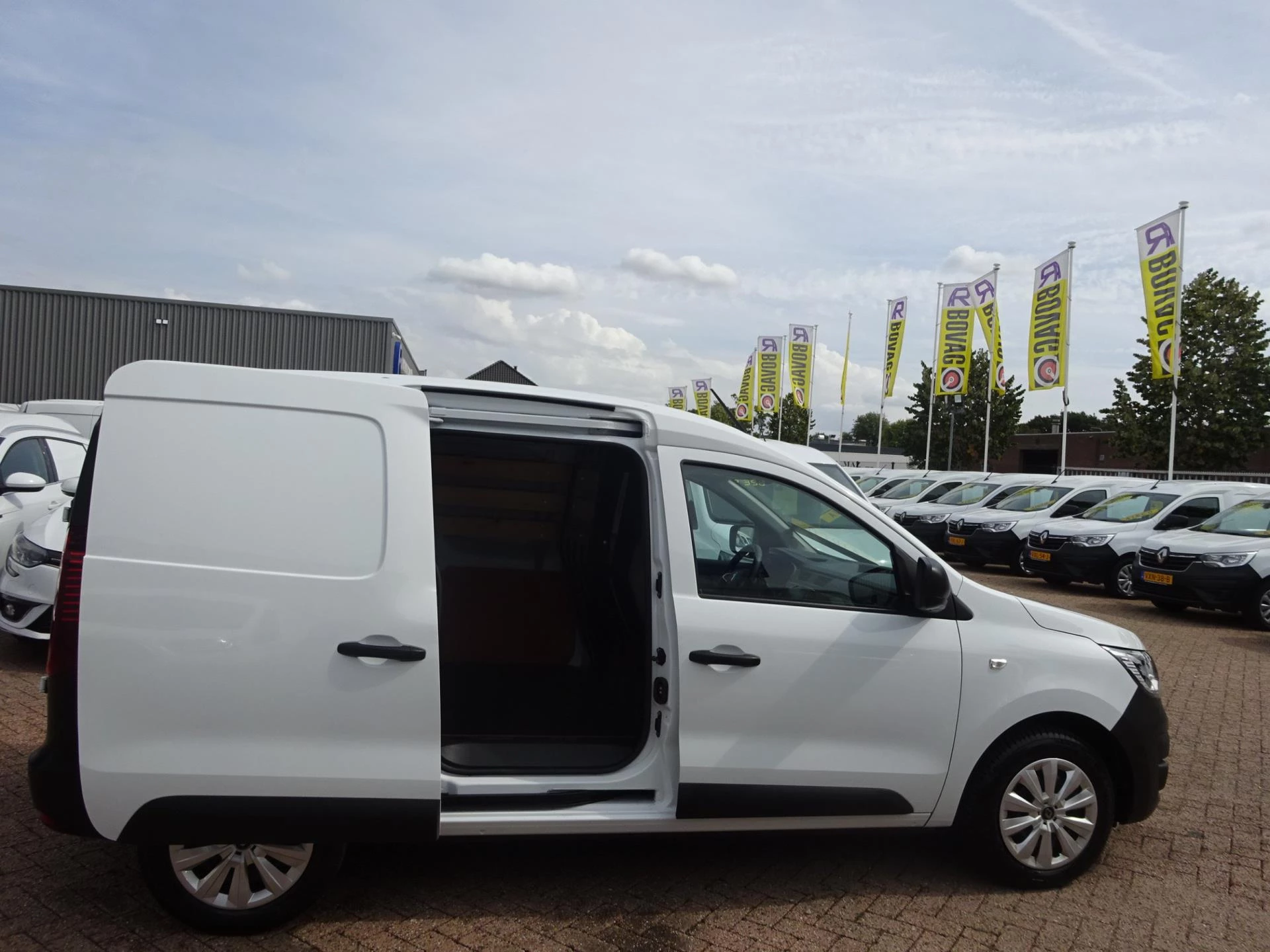 Hoofdafbeelding Renault Express