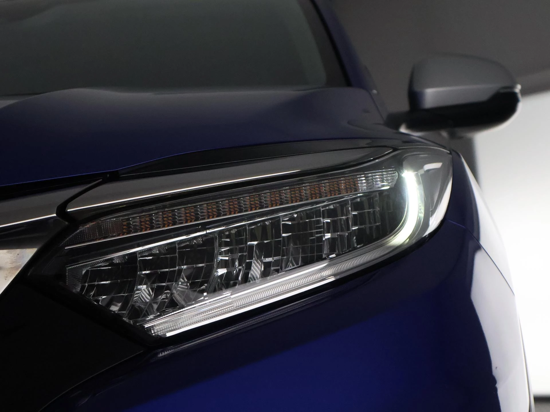 Hoofdafbeelding Honda HR-V