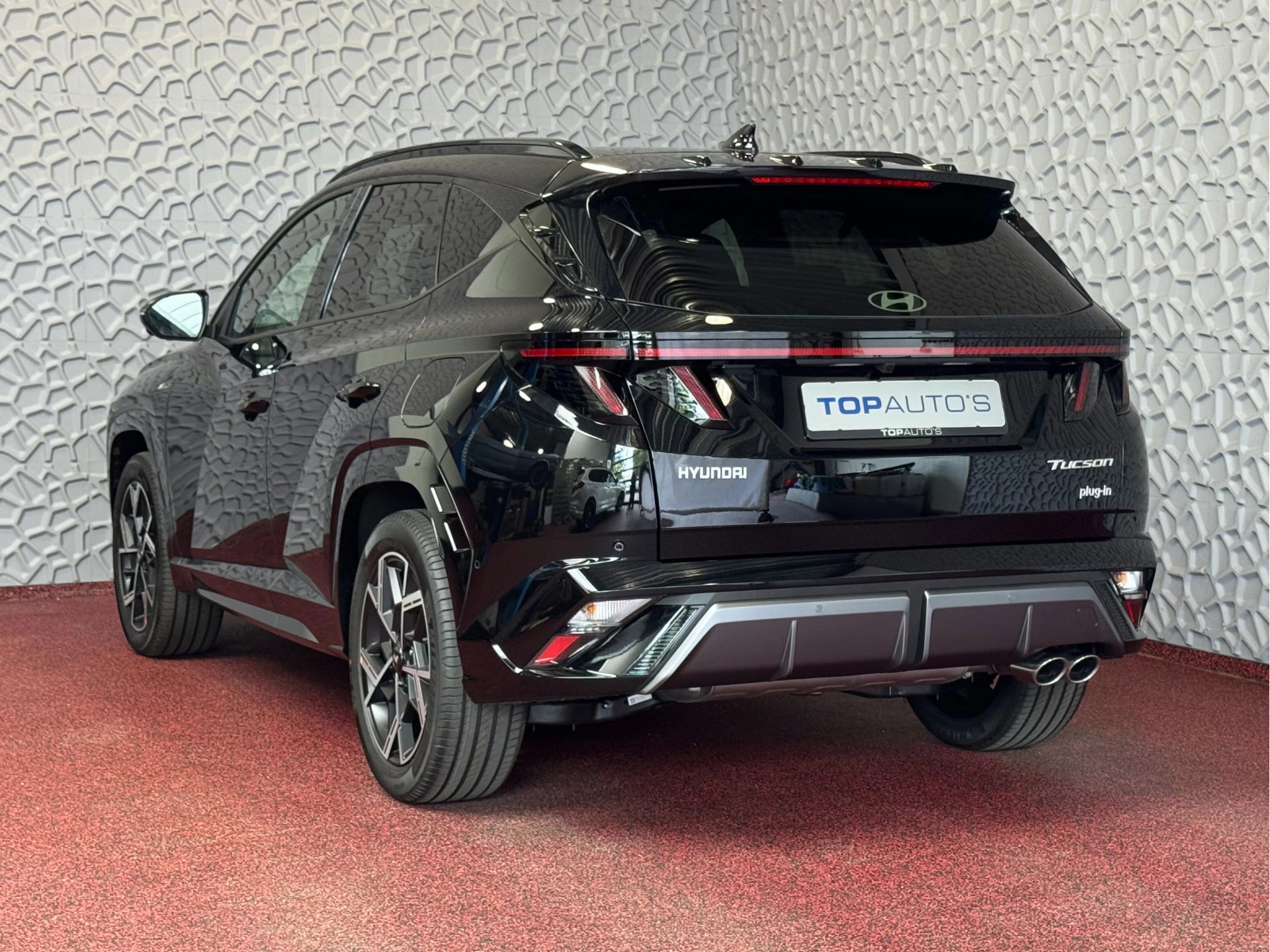 Hoofdafbeelding Hyundai Tucson