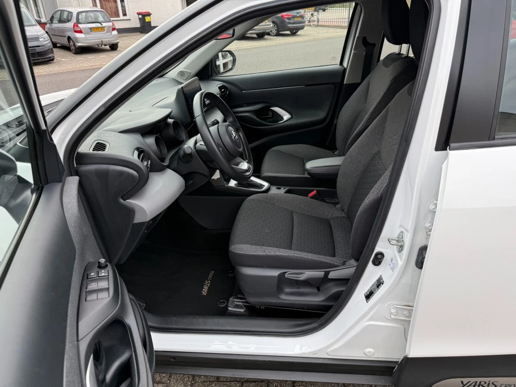 Hoofdafbeelding Toyota Yaris Cross