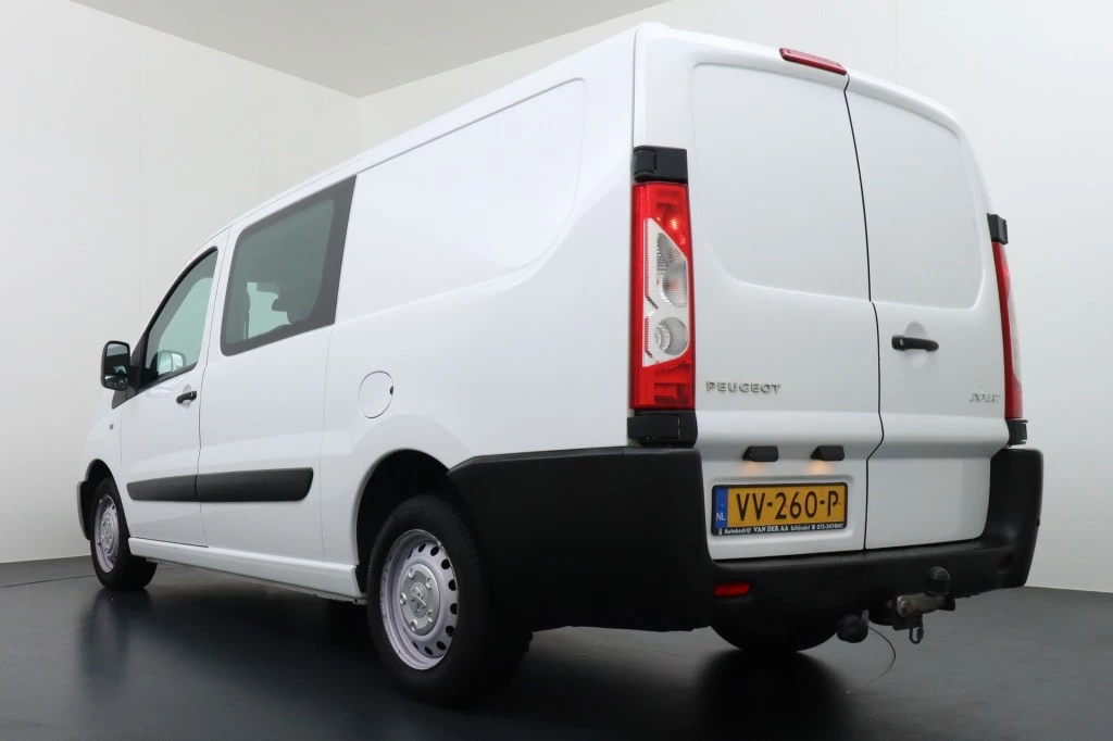 Hoofdafbeelding Peugeot Expert