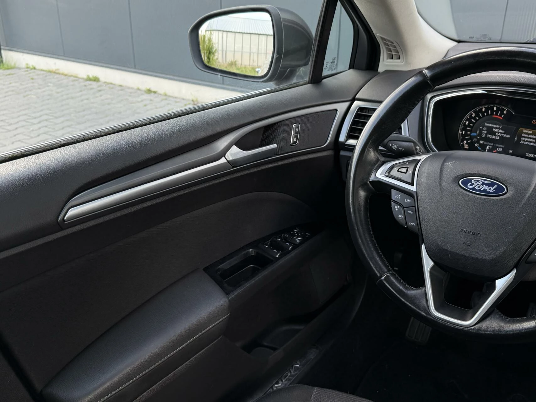 Hoofdafbeelding Ford Mondeo