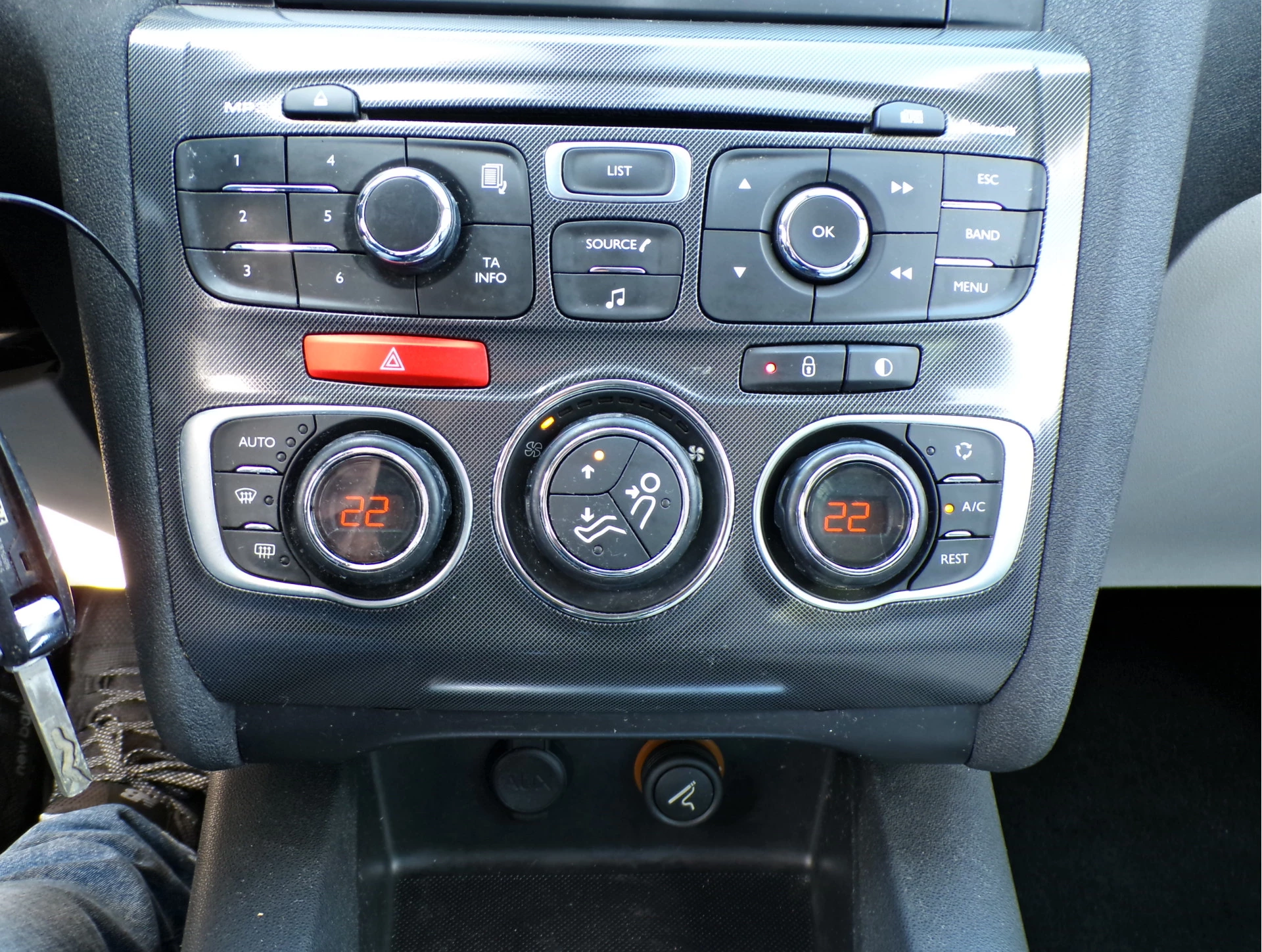 Hoofdafbeelding Citroën C4