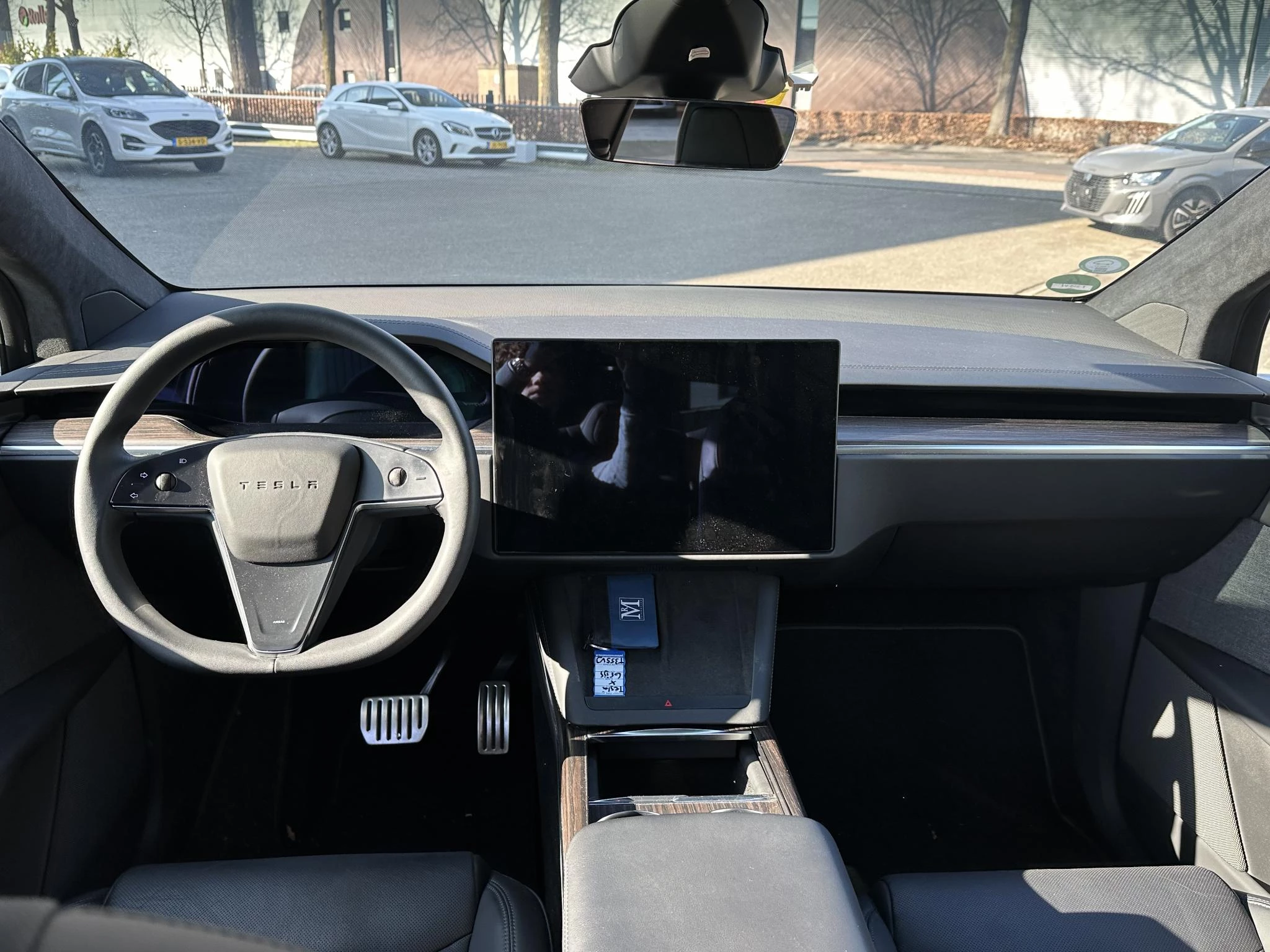 Hoofdafbeelding Tesla Model X