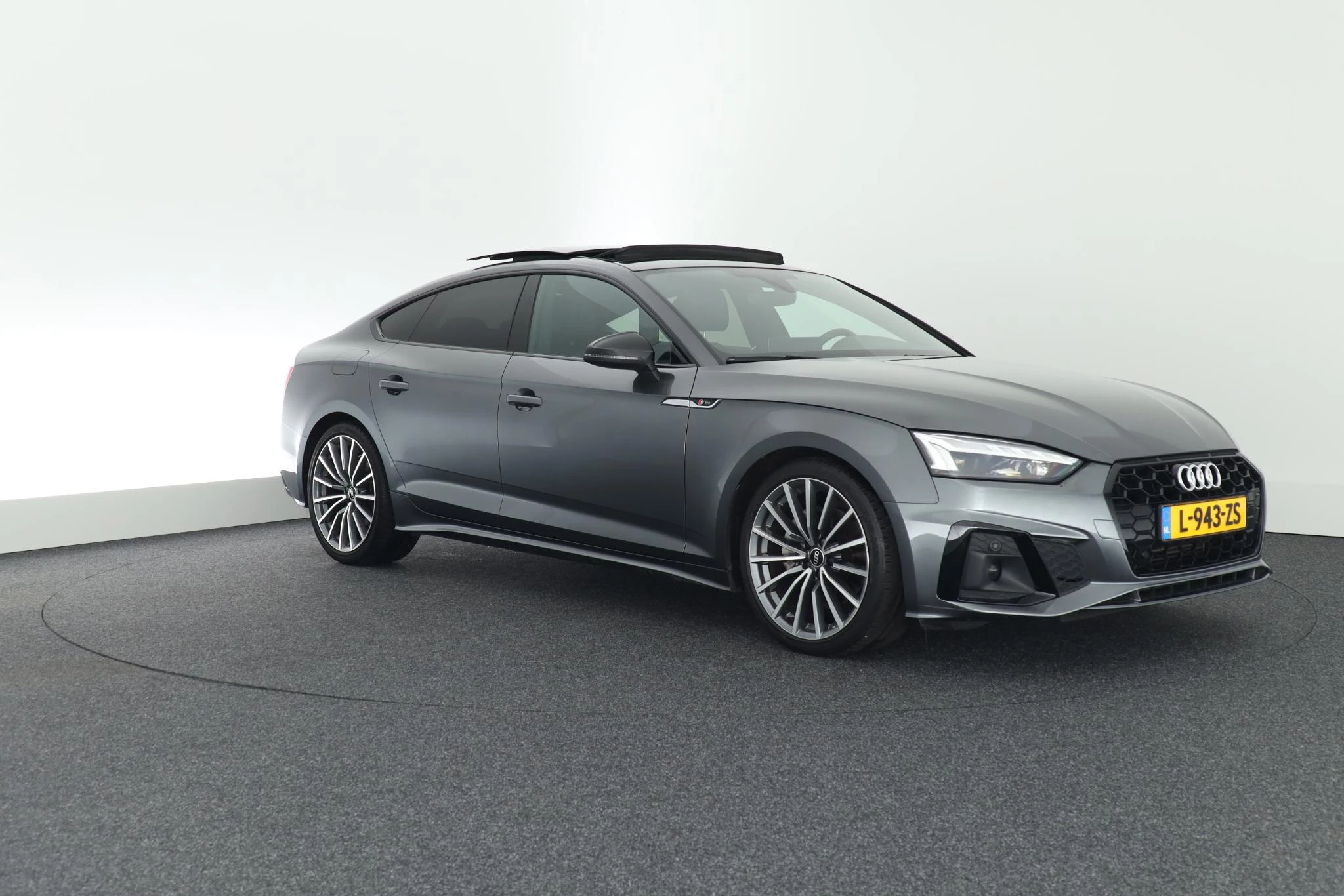 Hoofdafbeelding Audi A5