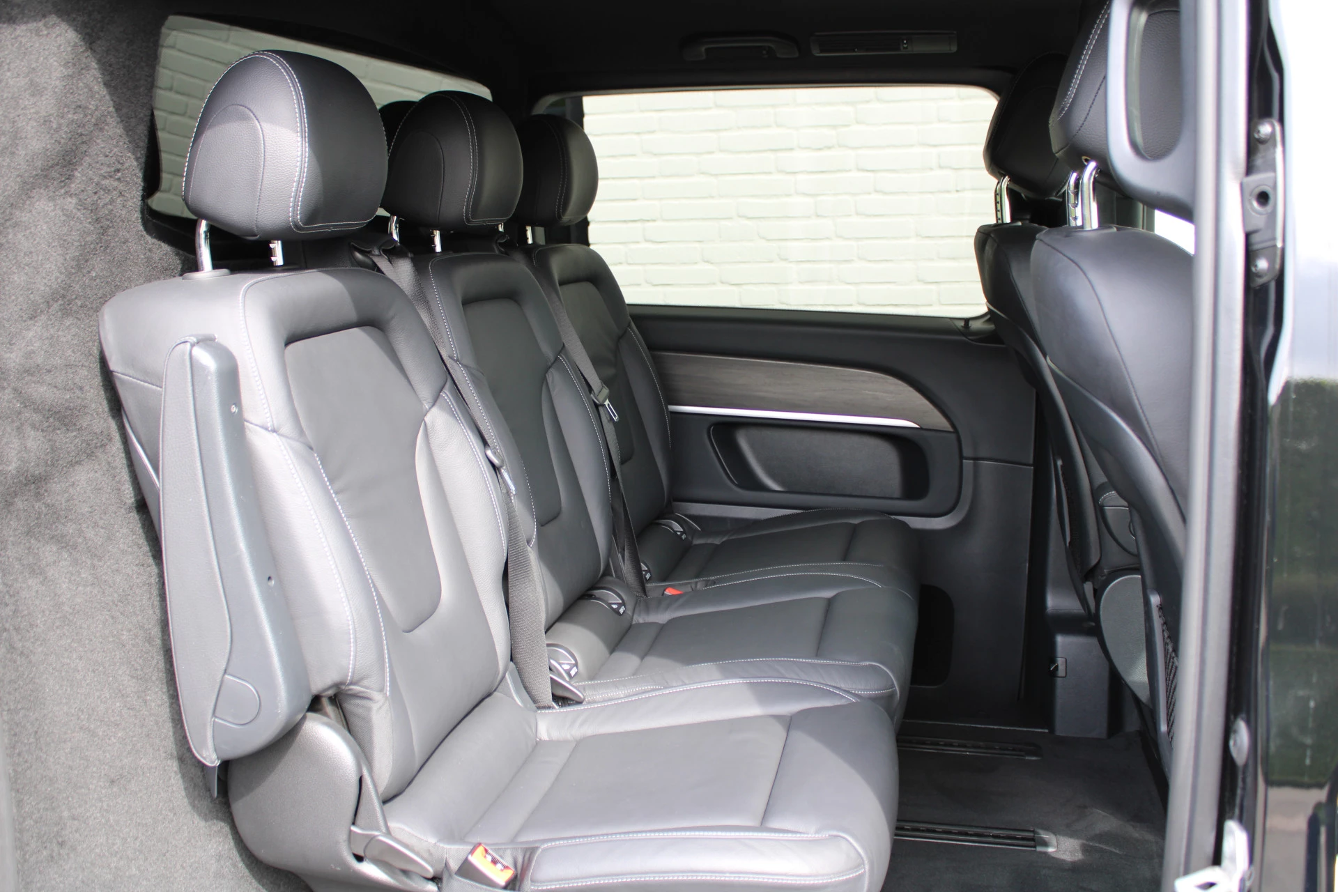 Hoofdafbeelding Mercedes-Benz V-Klasse