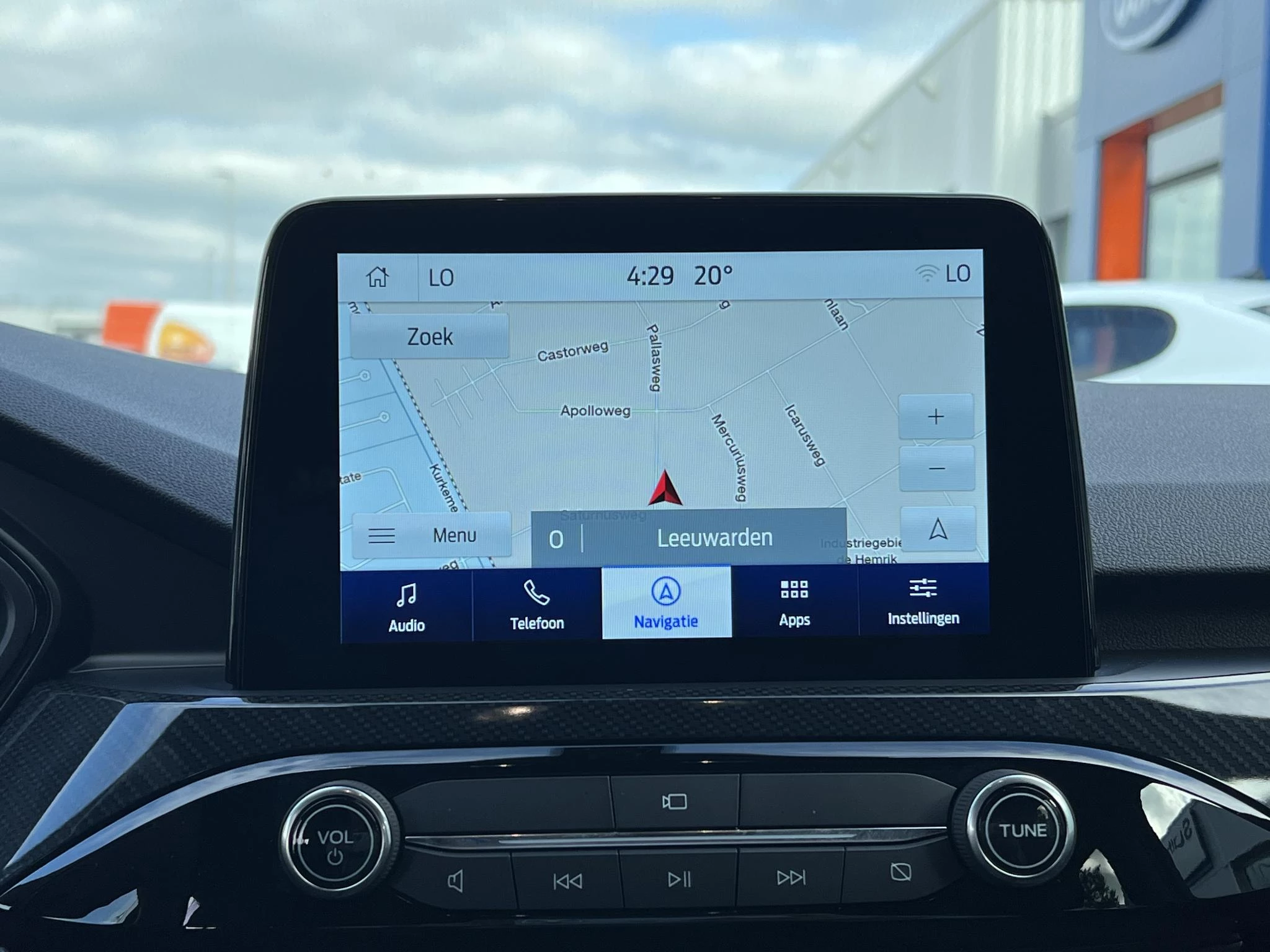 Hoofdafbeelding Ford Kuga