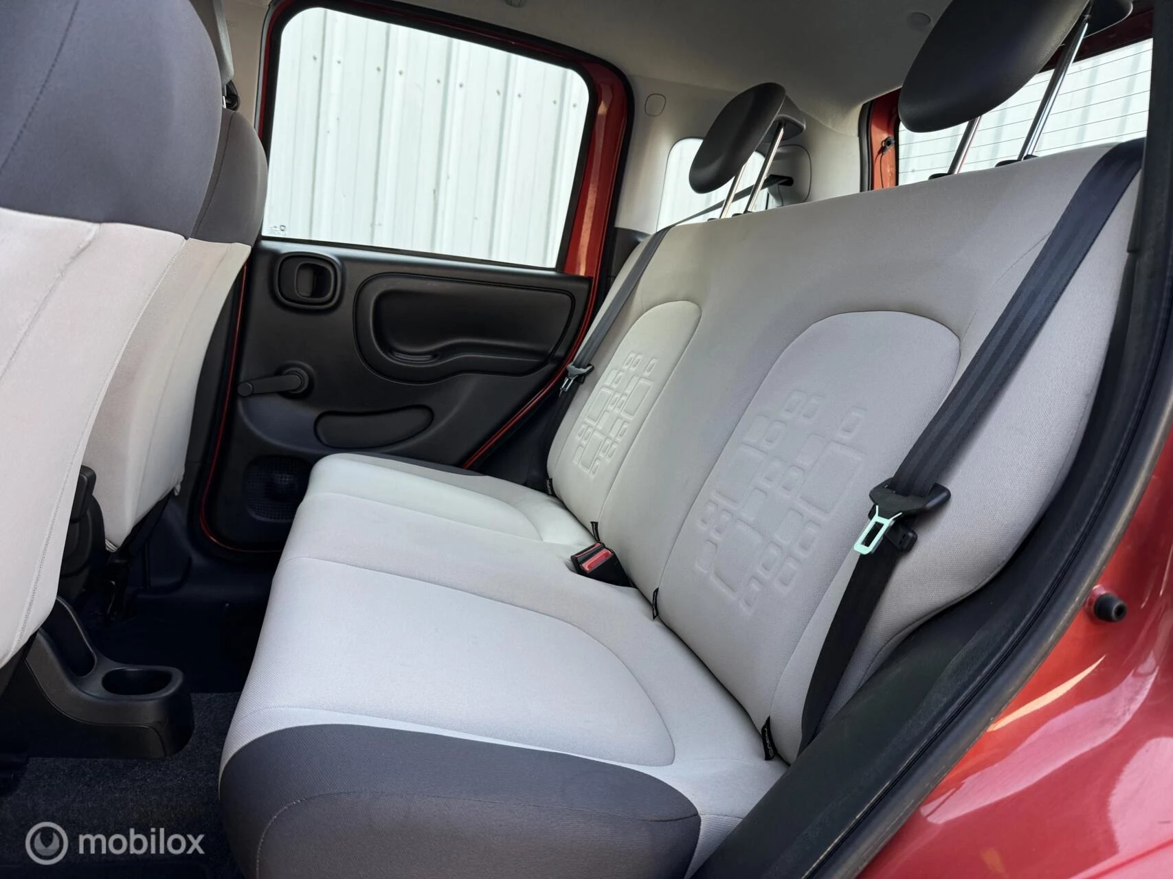 Hoofdafbeelding Fiat Panda