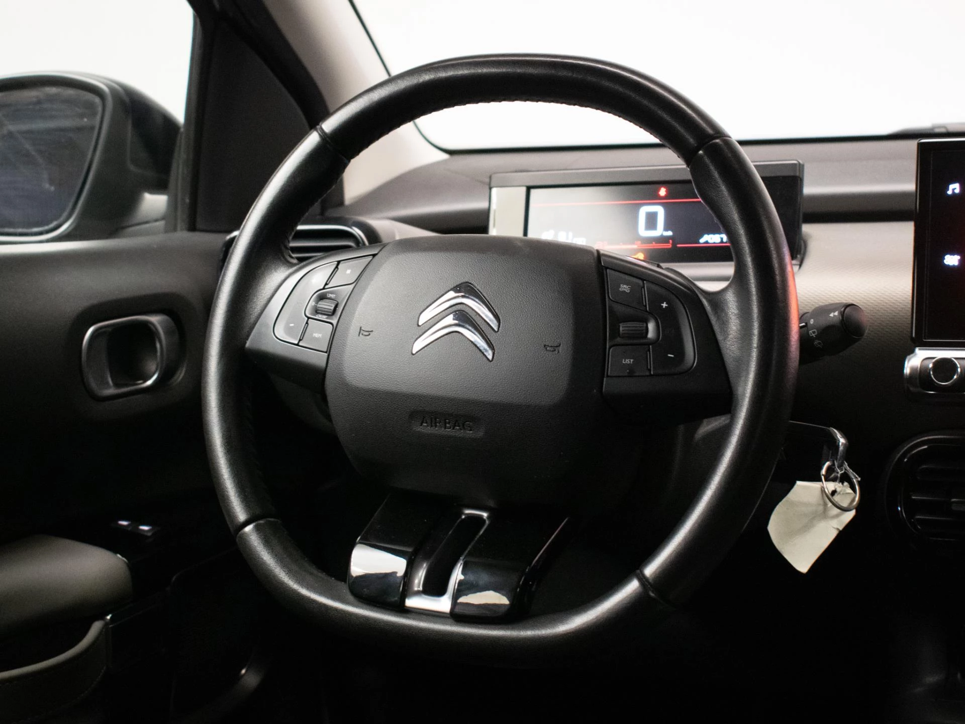 Hoofdafbeelding Citroën C4 Cactus
