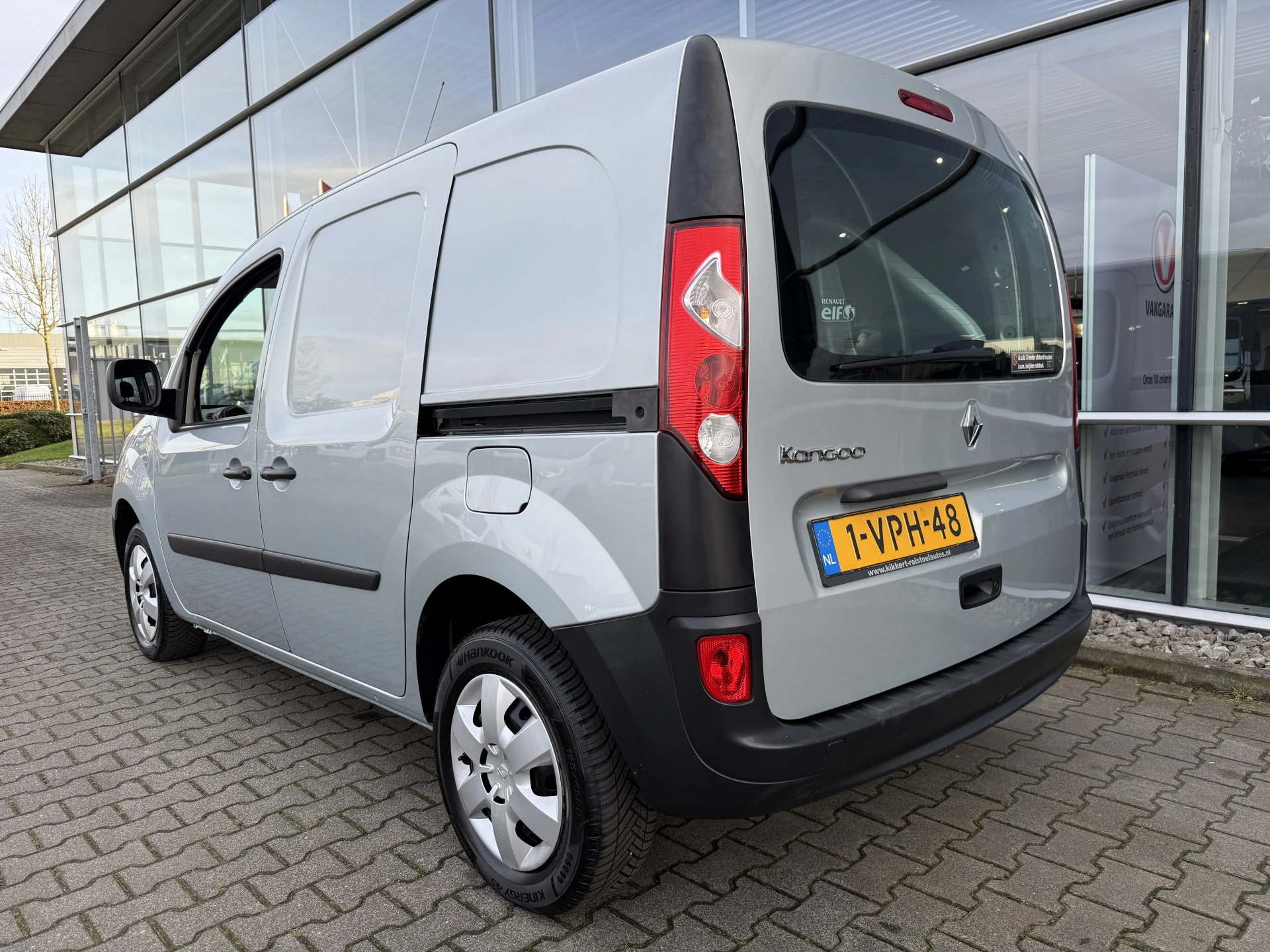 Hoofdafbeelding Renault Kangoo