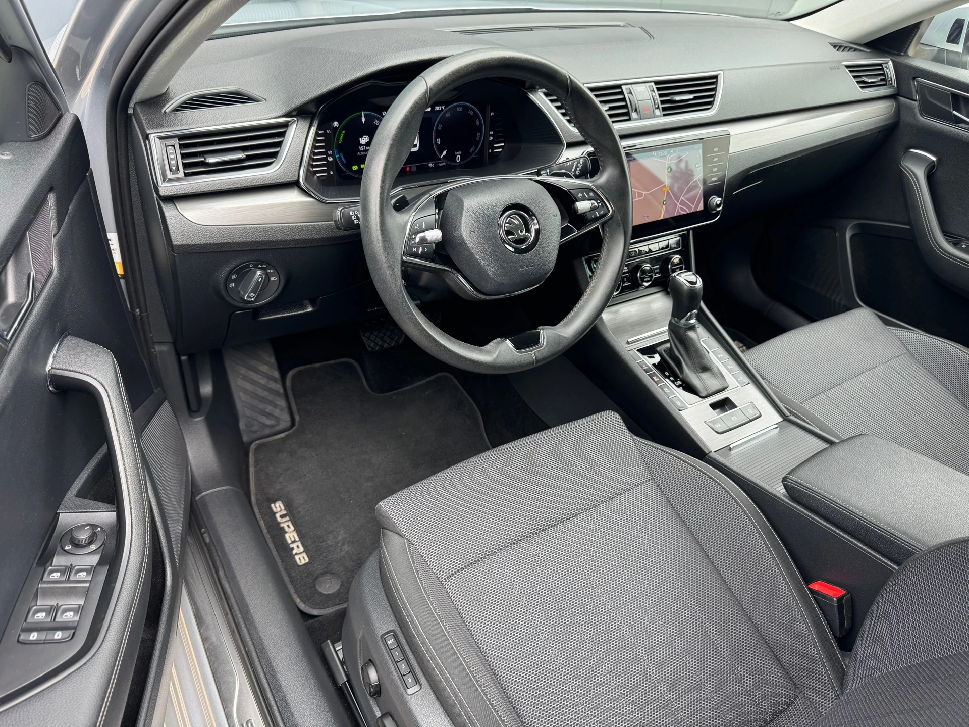 Hoofdafbeelding Škoda Superb