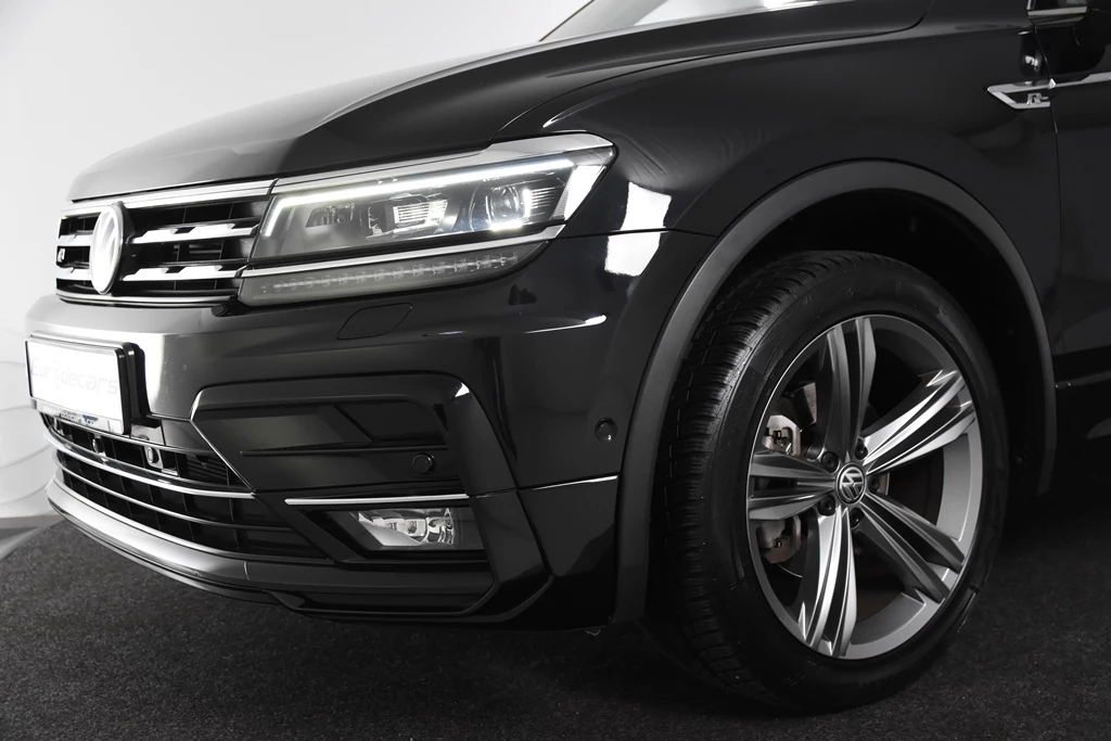 Hoofdafbeelding Volkswagen Tiguan Allspace