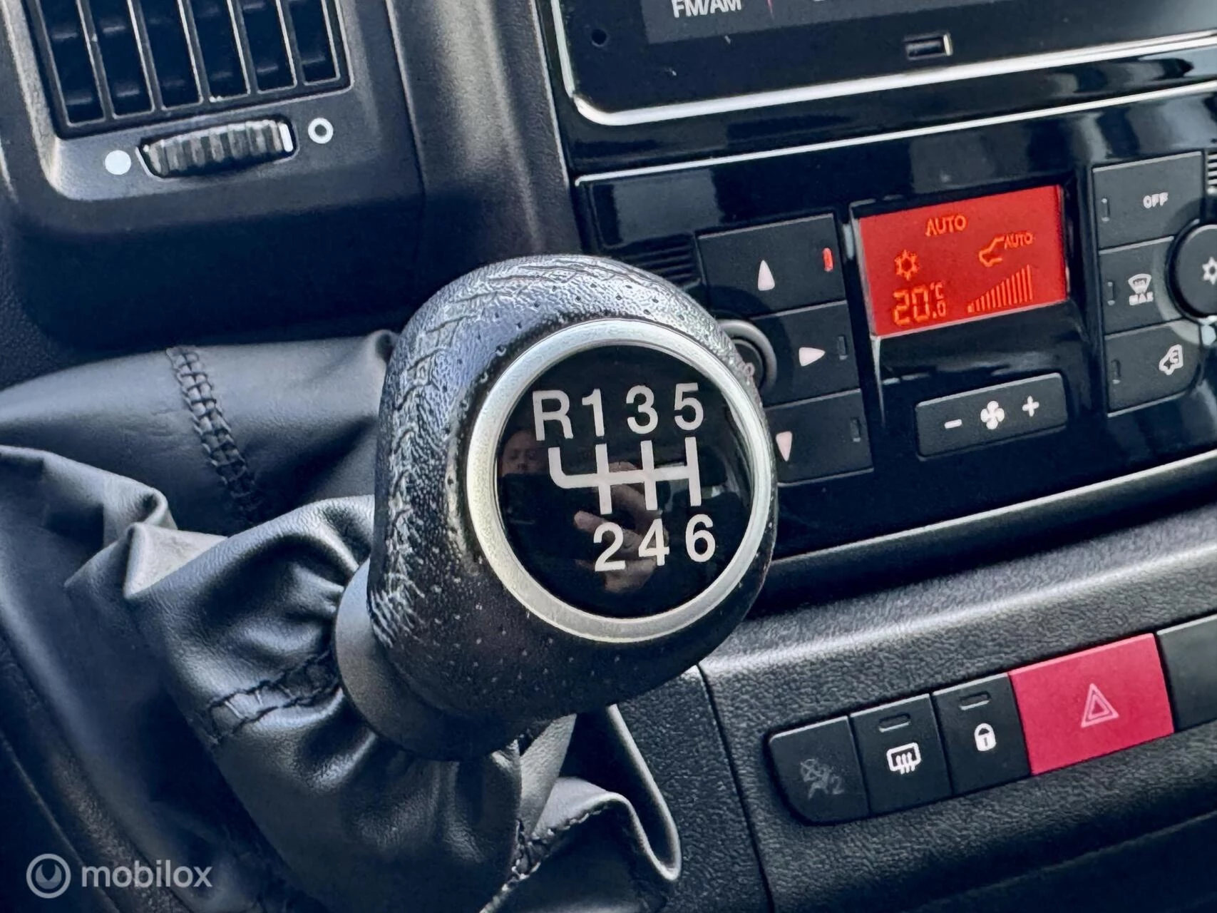 Hoofdafbeelding Citroën Jumper