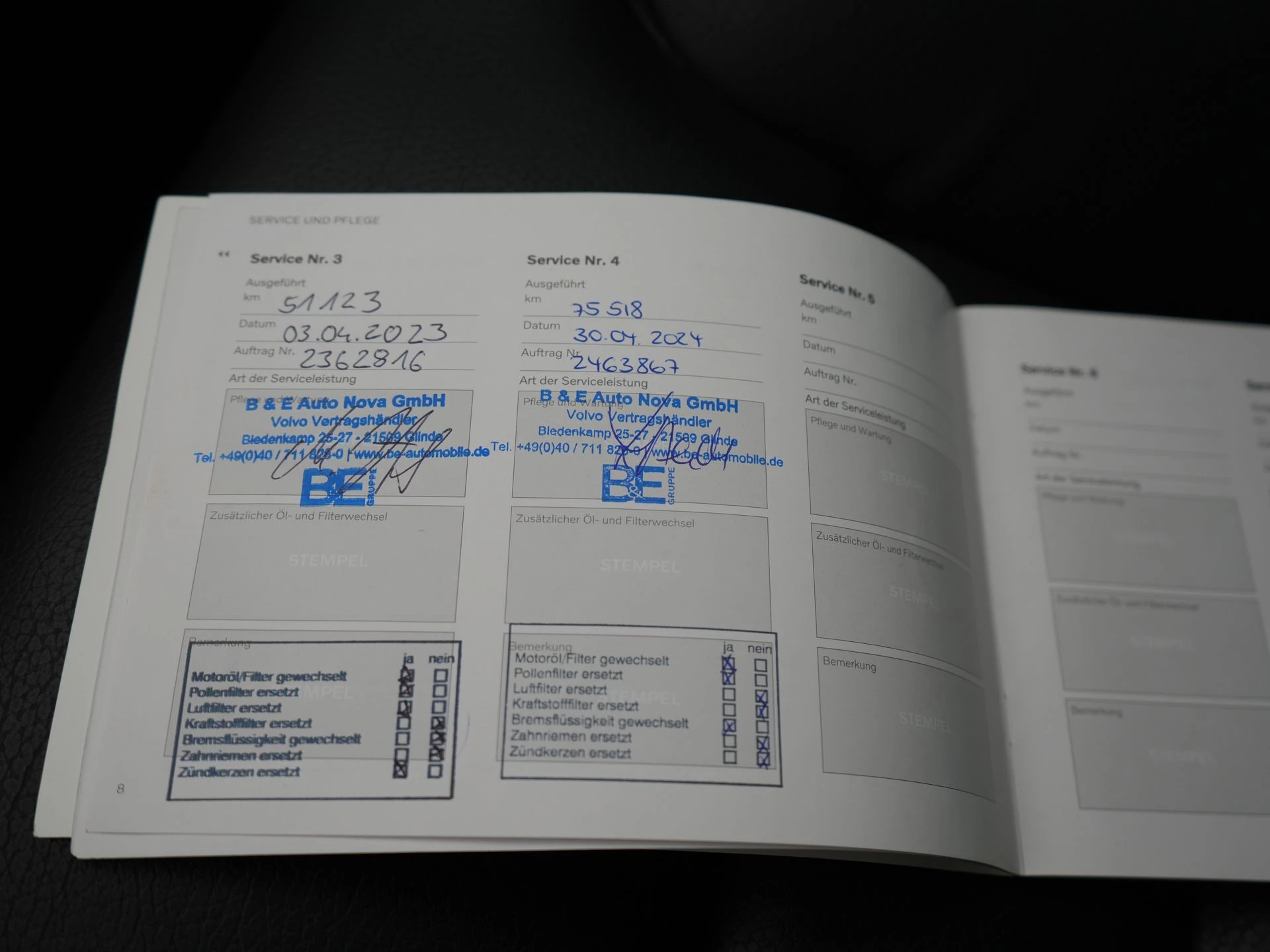 Hoofdafbeelding Volvo V60