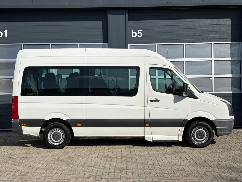 Hoofdafbeelding Volkswagen Crafter
