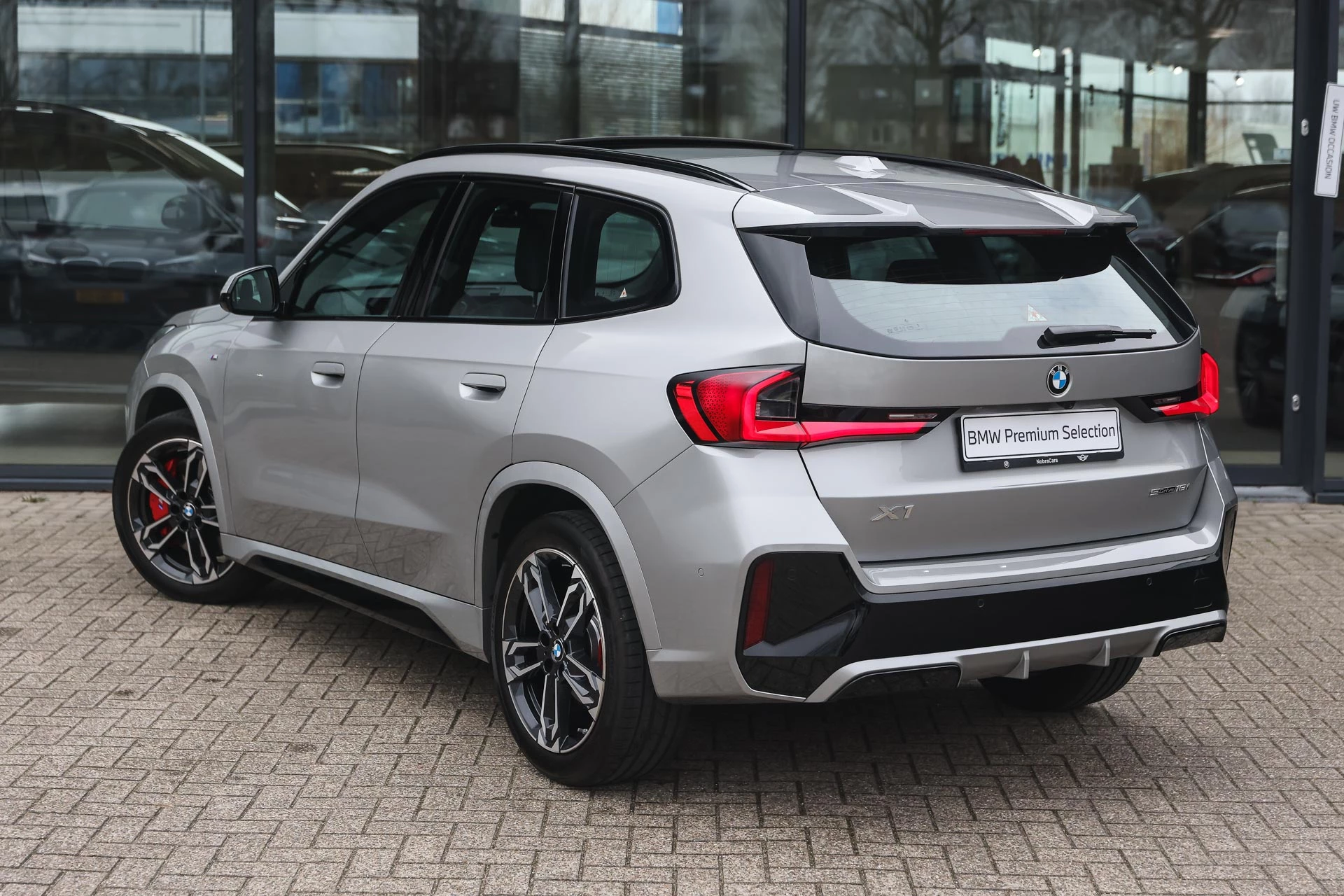 Hoofdafbeelding BMW X1