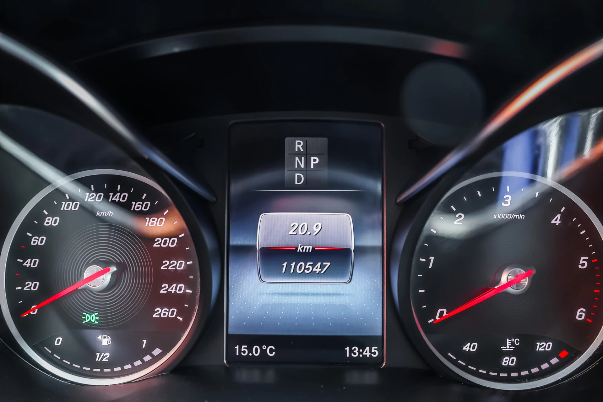 Hoofdafbeelding Mercedes-Benz V-Klasse