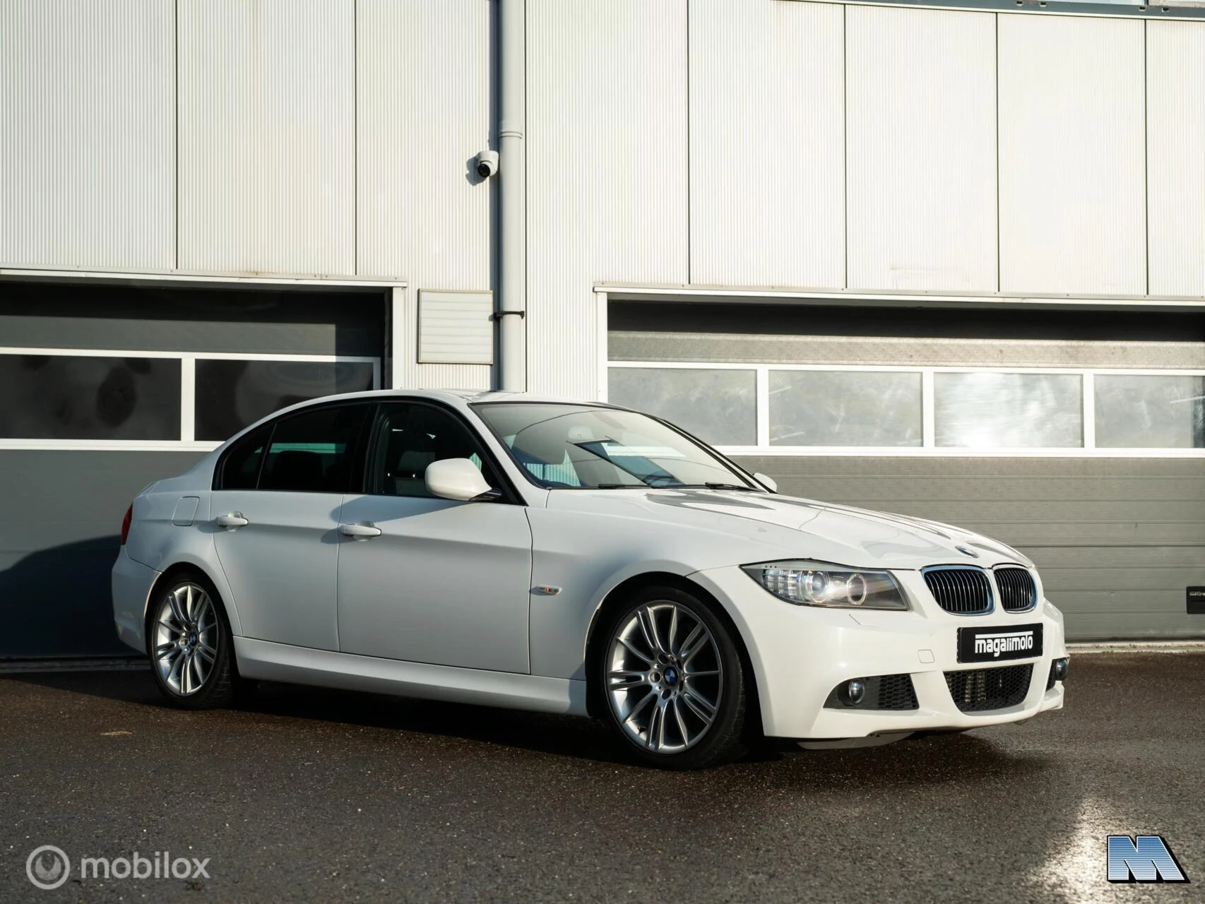 Hoofdafbeelding BMW 3 Serie