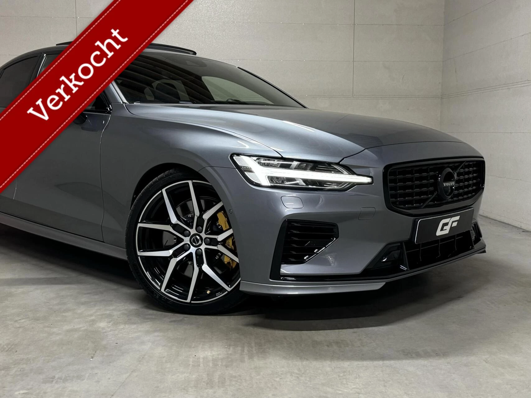 Hoofdafbeelding Volvo S60