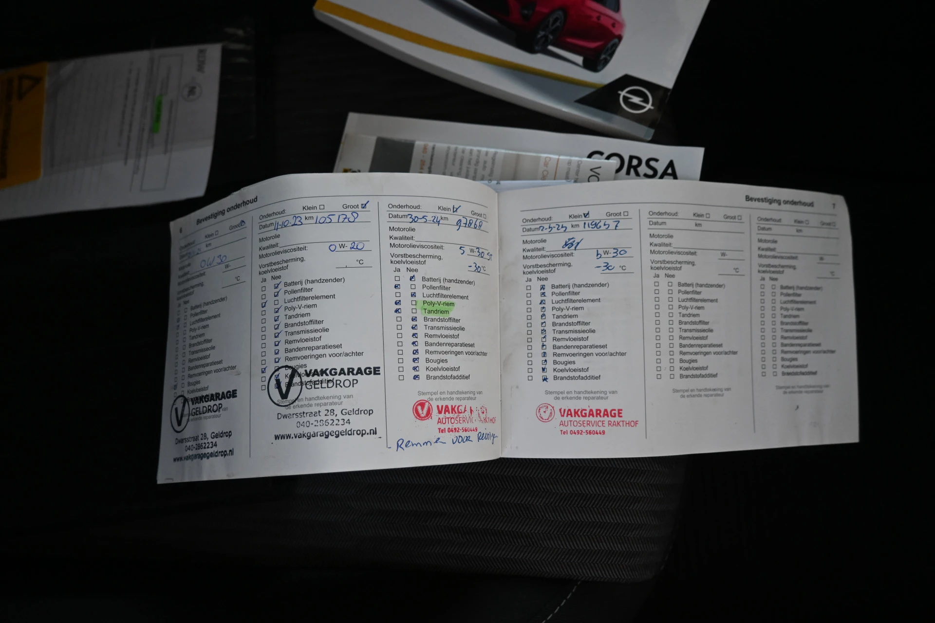 Hoofdafbeelding Opel Corsa