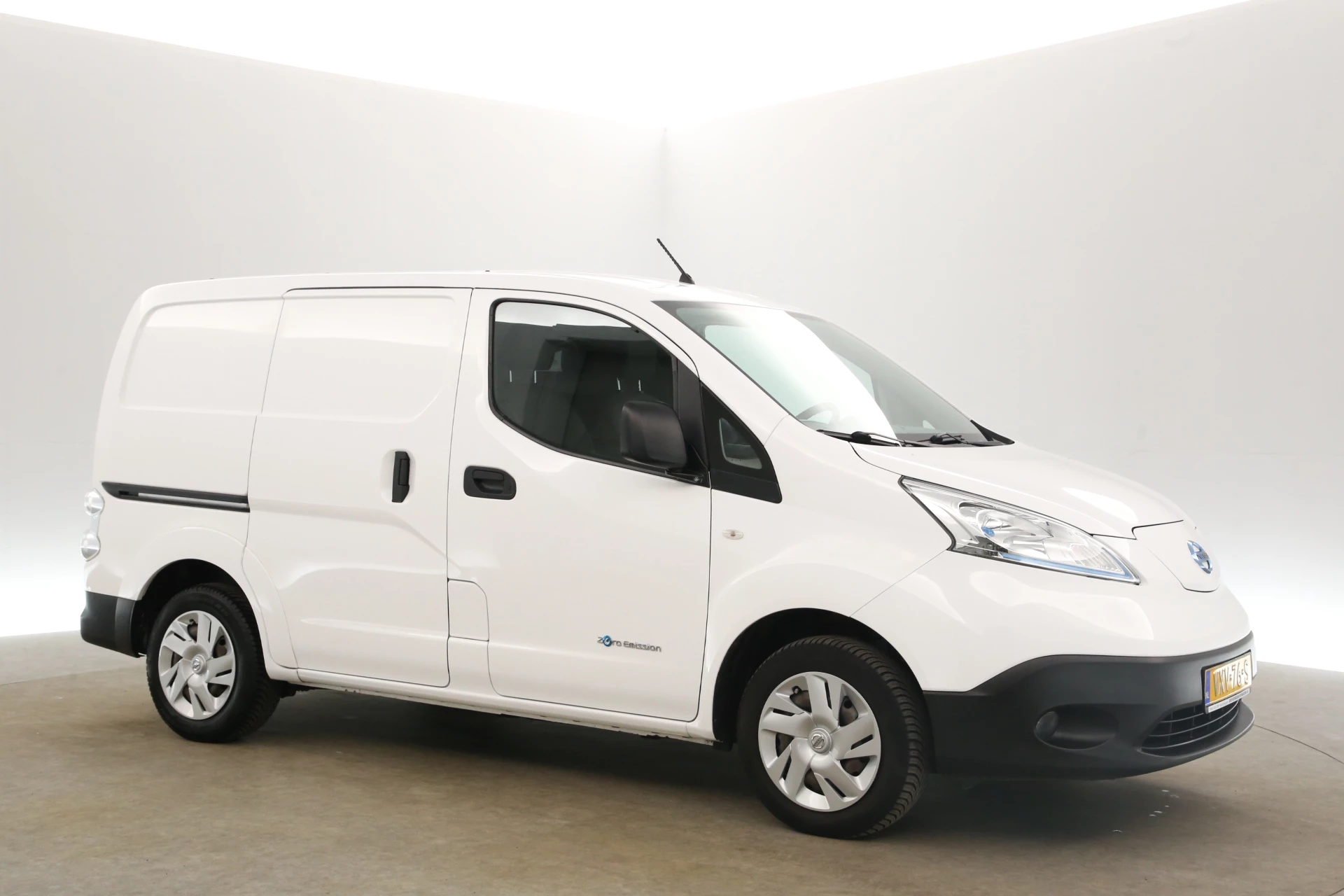 Hoofdafbeelding Nissan e-NV200