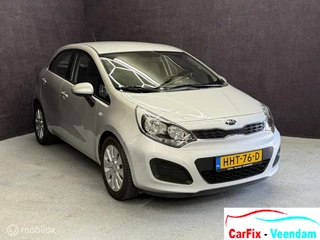 Kia Rio 1.2 CVVT ComfortLine