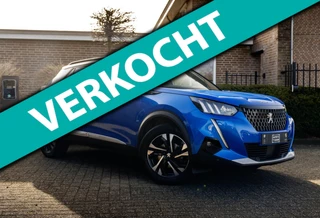Peugeot 2008 1.2 PureTech GT-line 131 PK Aut. Adaptive Trekhaak i-3D Cockpit Camera Keyless LED 17''