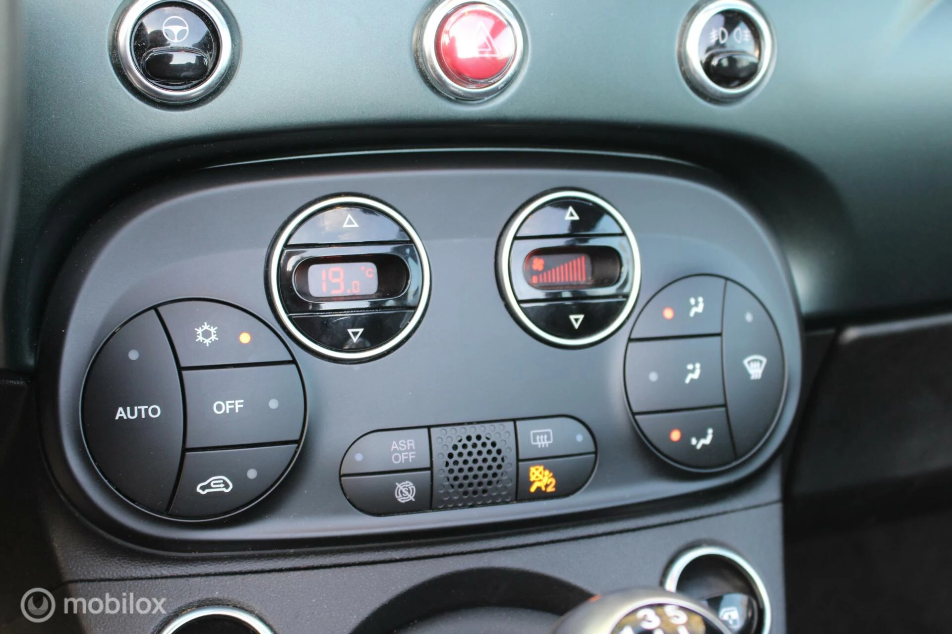 Hoofdafbeelding Fiat 500C