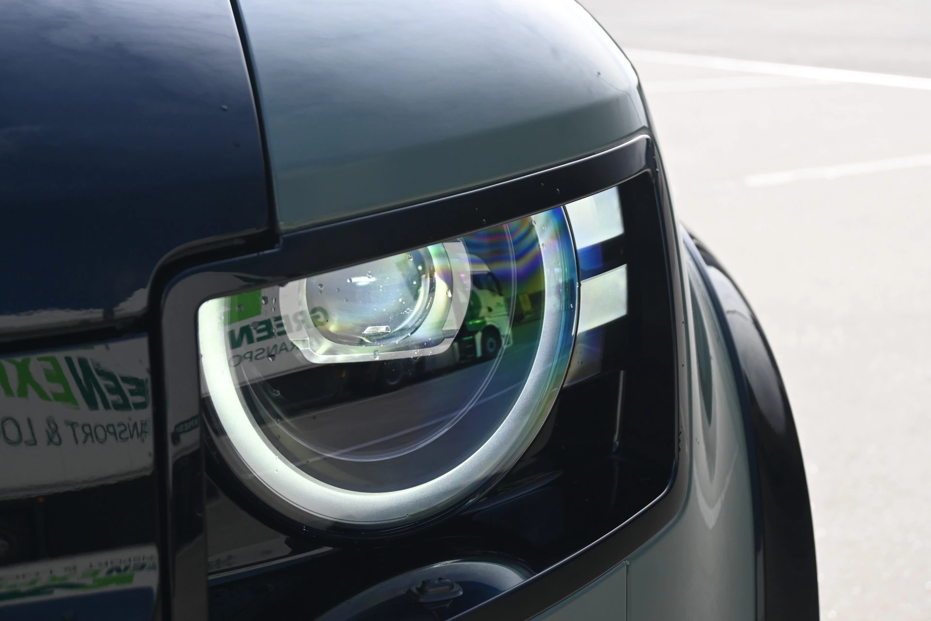 Hoofdafbeelding Land Rover Defender