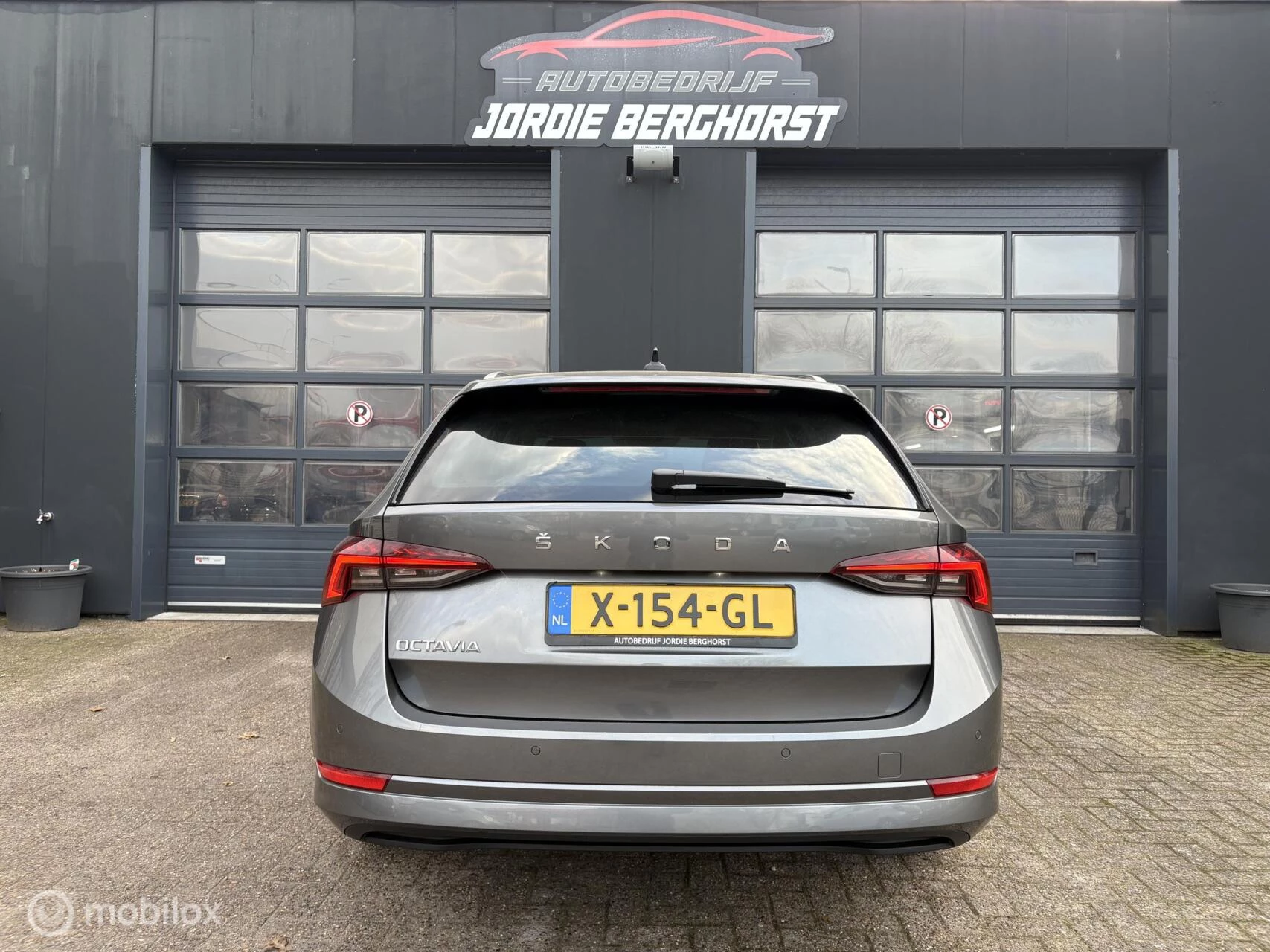 Hoofdafbeelding Škoda Octavia