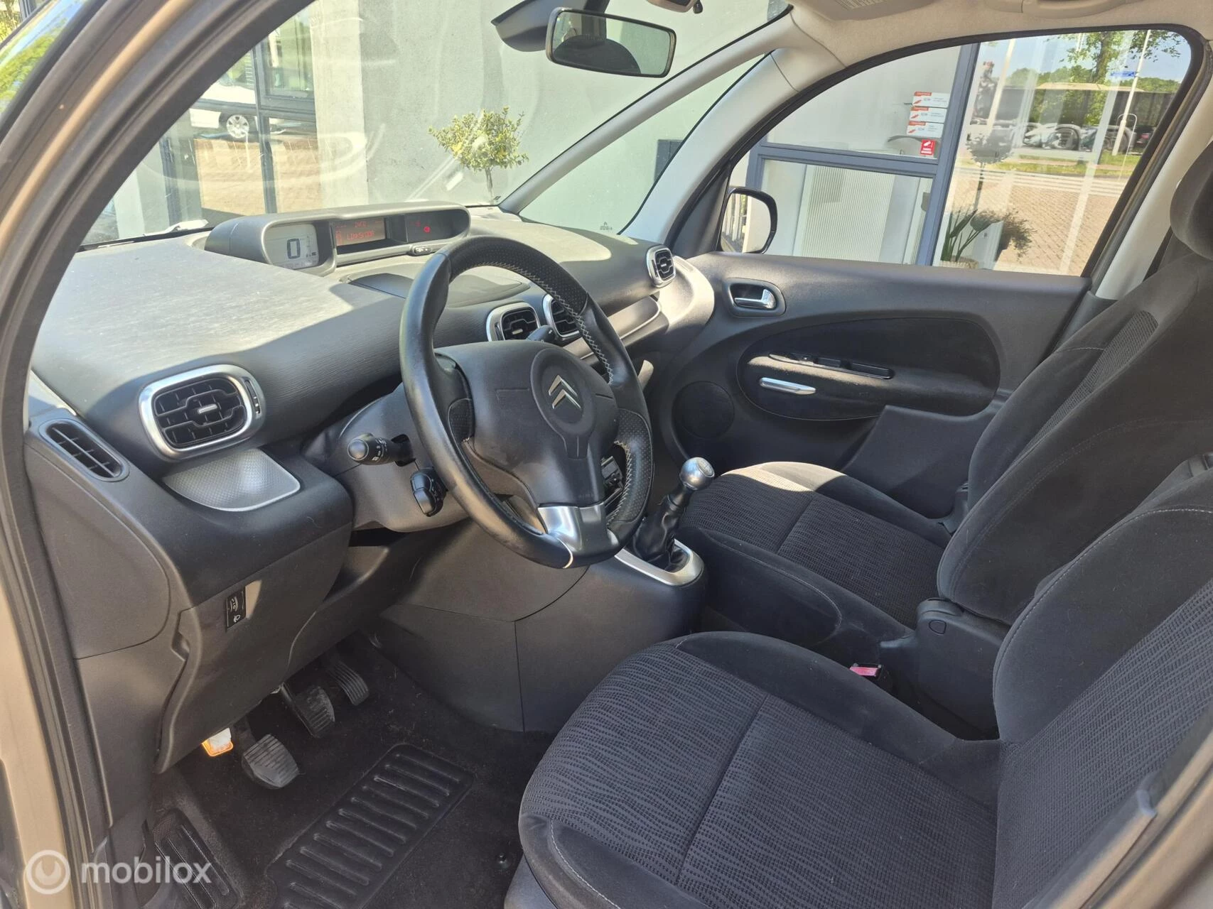 Hoofdafbeelding Citroën C3 Picasso