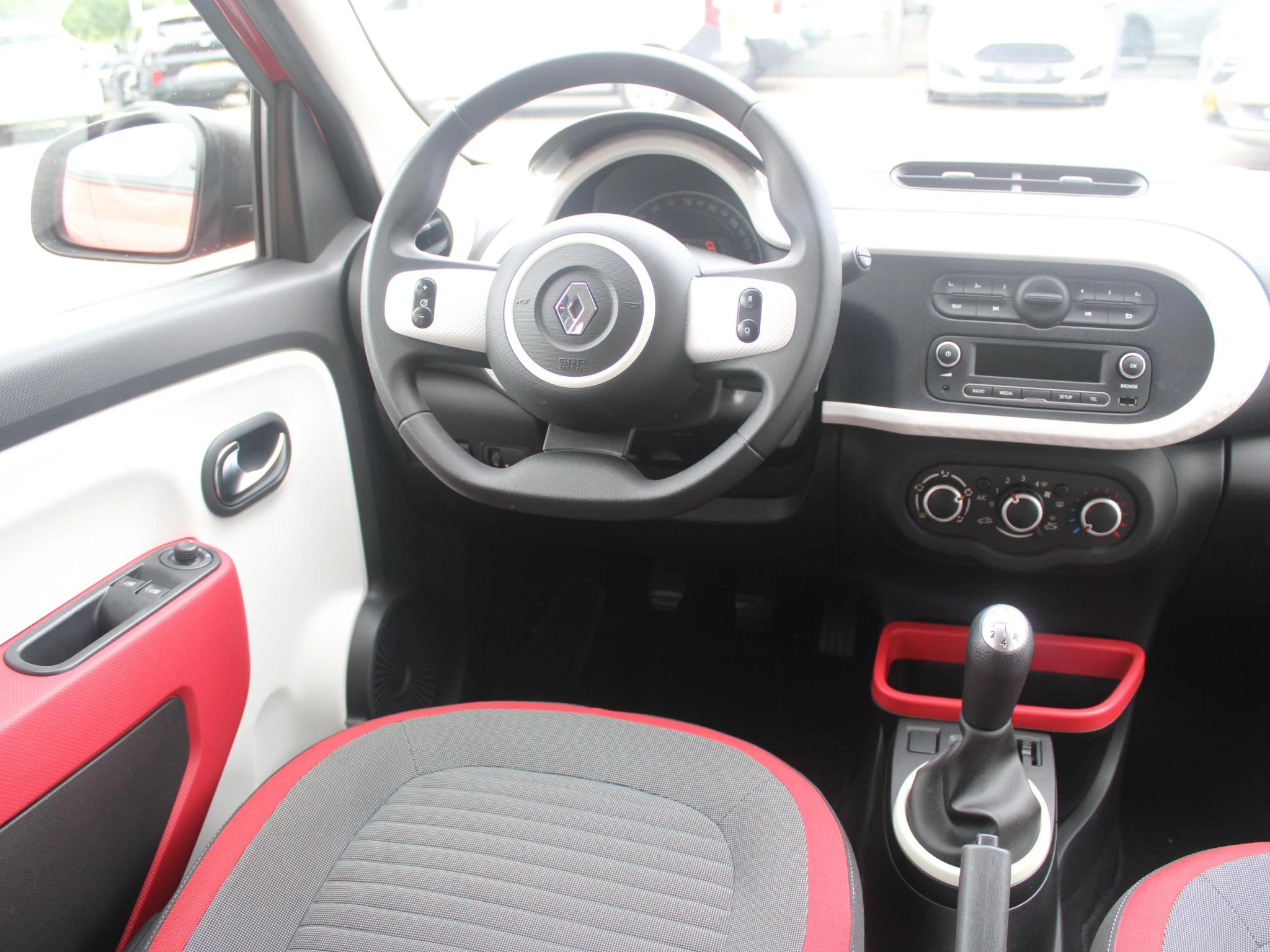 Hoofdafbeelding Renault Twingo