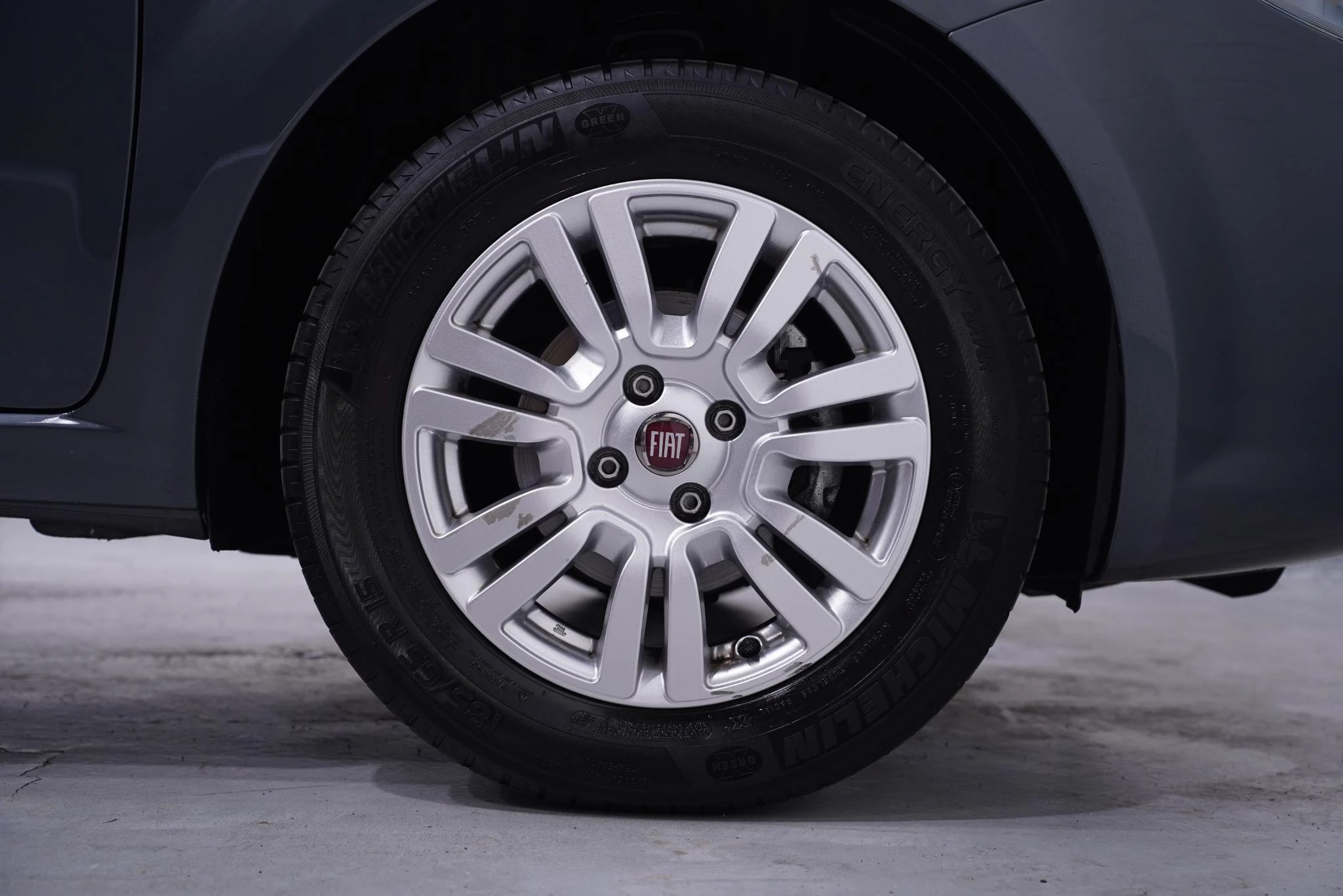 Hoofdafbeelding Fiat Punto