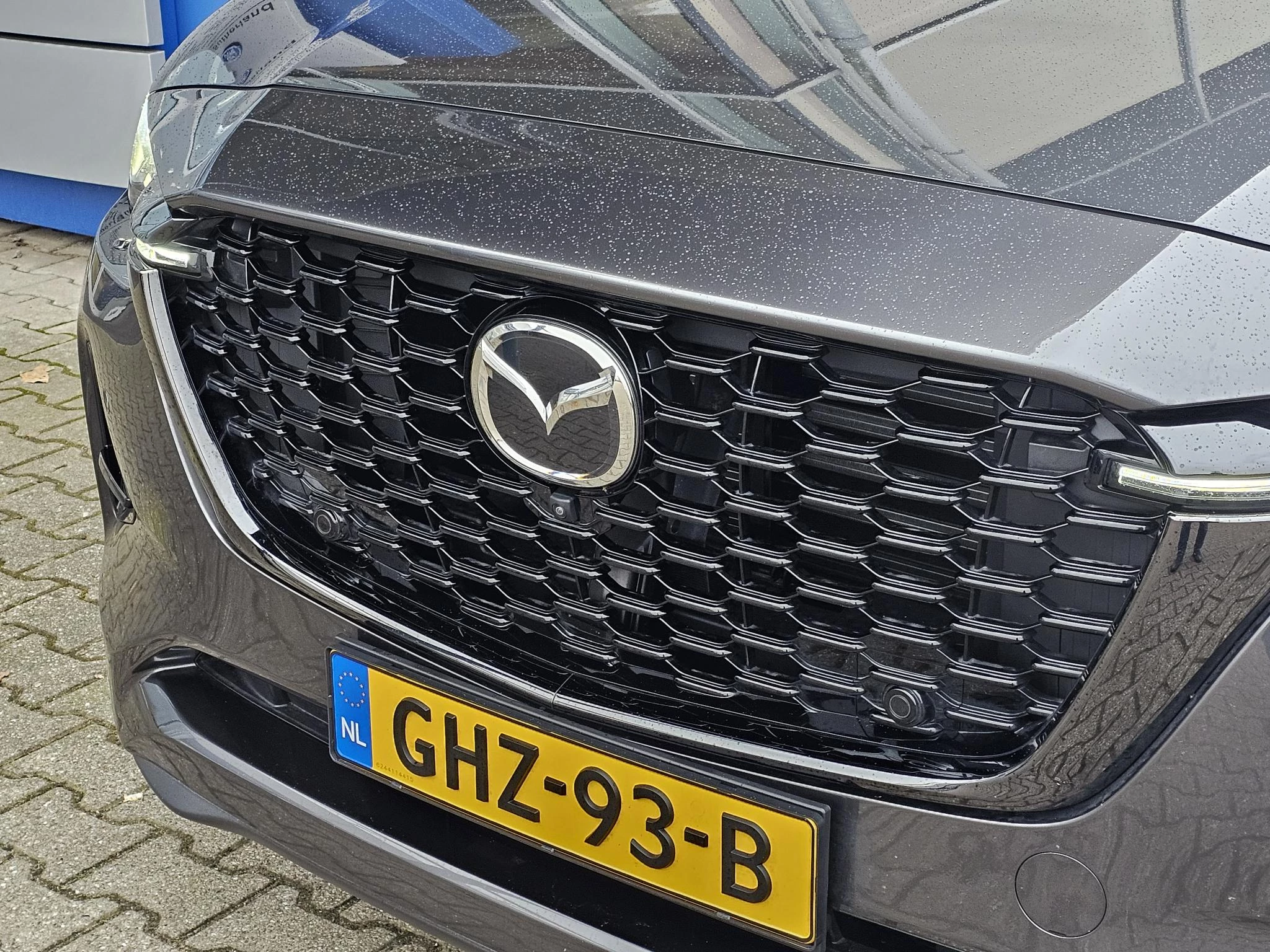 Hoofdafbeelding Mazda CX-60