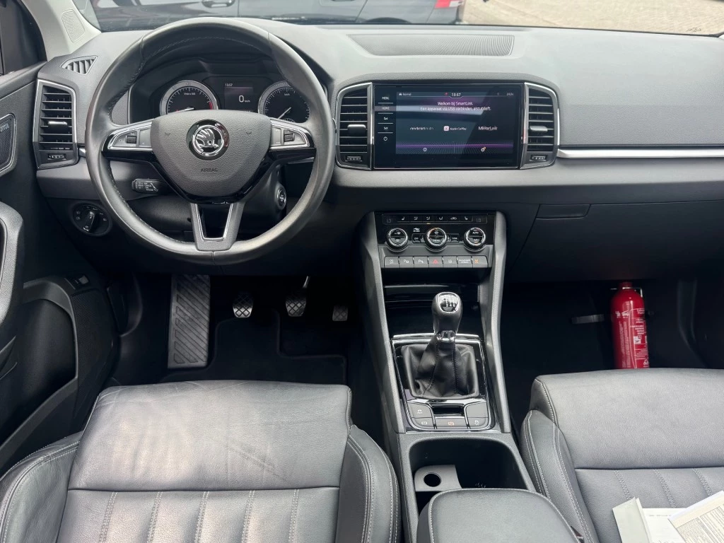 Hoofdafbeelding Škoda Karoq