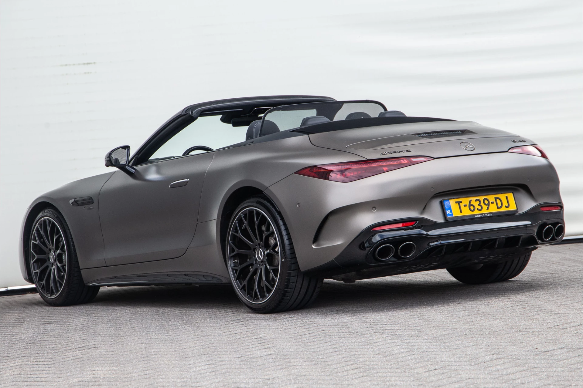 Hoofdafbeelding Mercedes-Benz SL