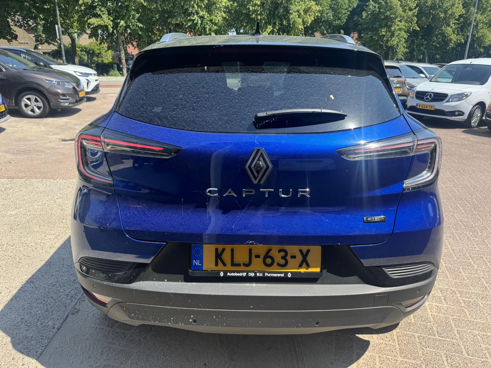 Hoofdafbeelding Renault Captur